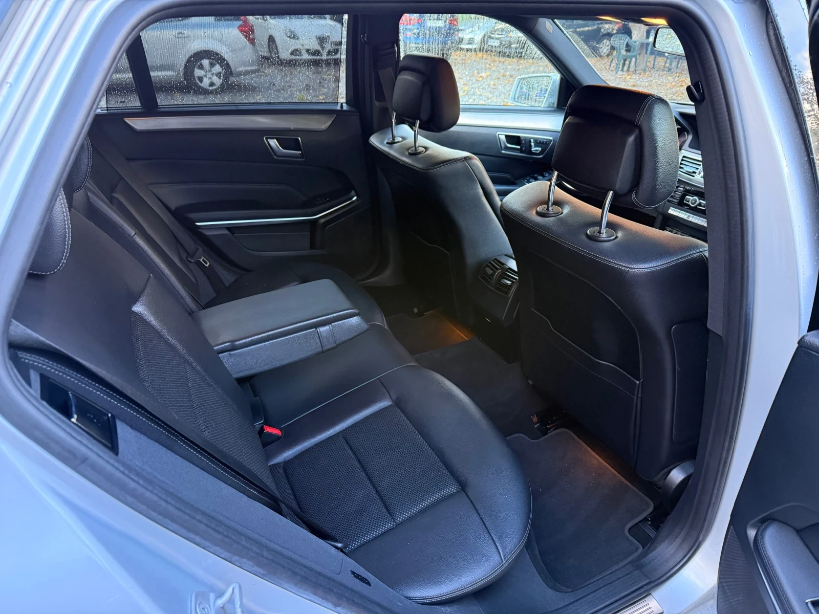 Mercedes-Benz E 250 Avantgarde - 7G-Tronic - 211k.c. - EURO6b | Mobile.bg   10