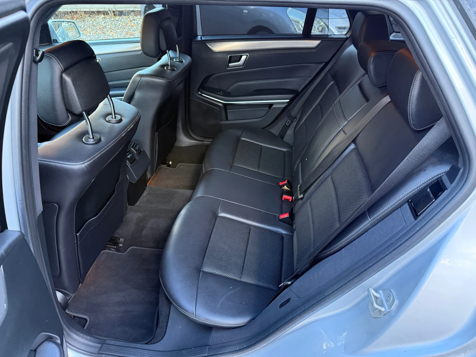 Mercedes-Benz E 250 Avantgarde - 7G-Tronic - 211k.c. - EURO6b | Mobile.bg   9