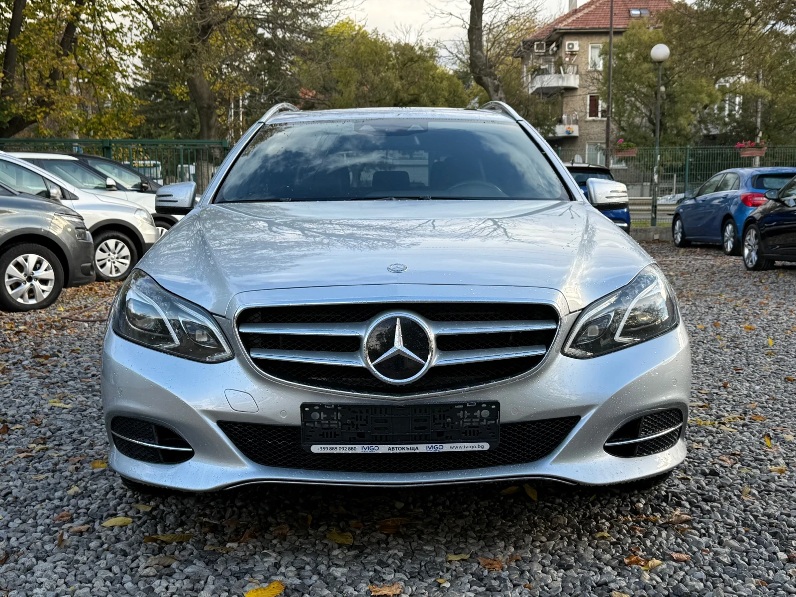 Mercedes-Benz E 250 Avantgarde - 7G-Tronic - 211k.c. - EURO6b | Mobile.bg   2