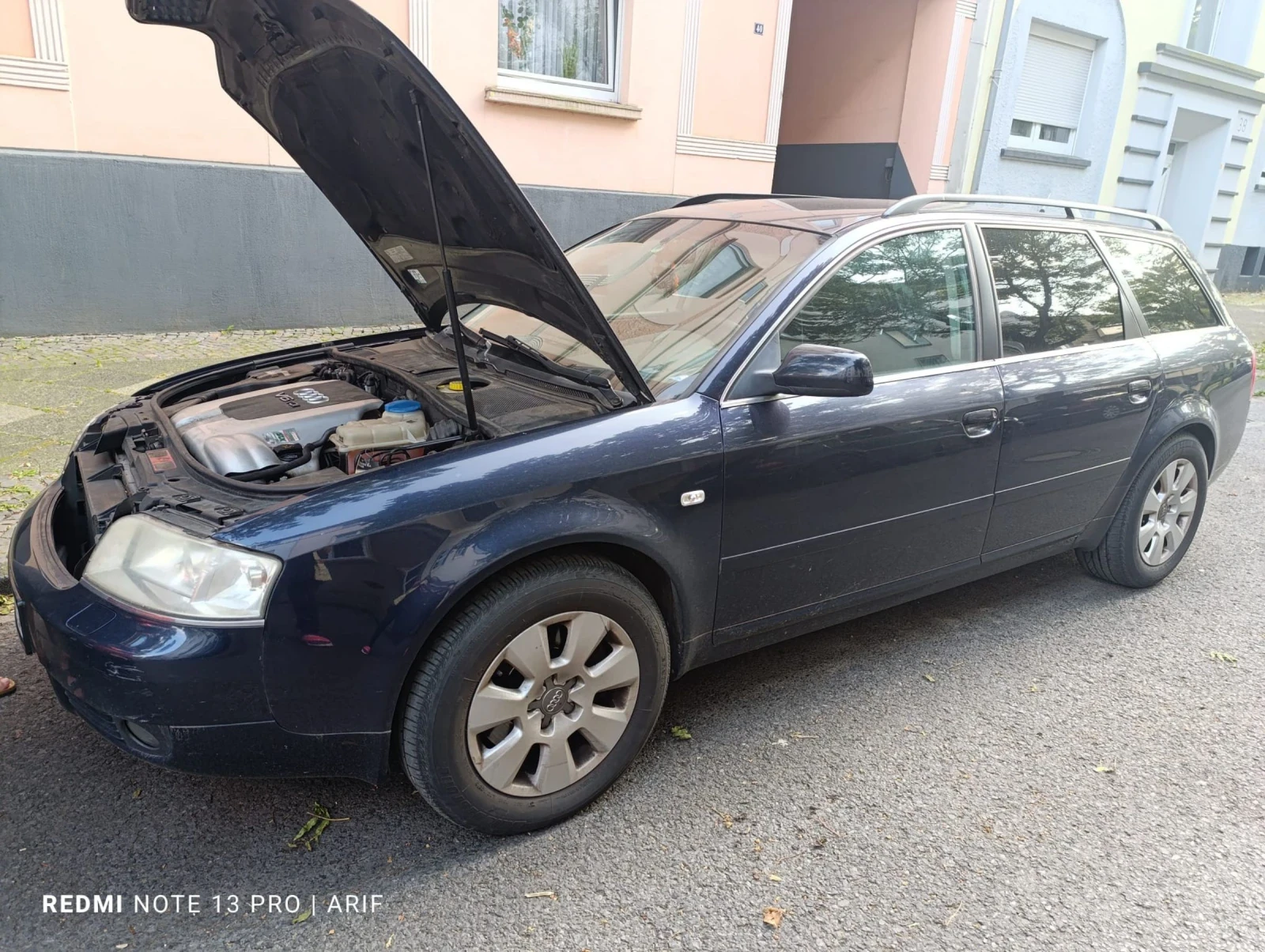 Audi A6 Audi A6 C5 2.5 tdi | Mobile.bg   11