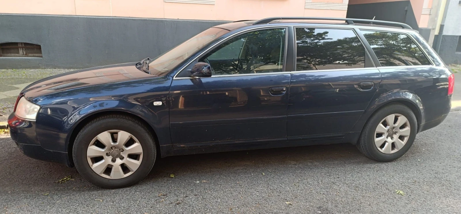 Audi A6 Audi A6 C5 2.5 tdi | Mobile.bg   13