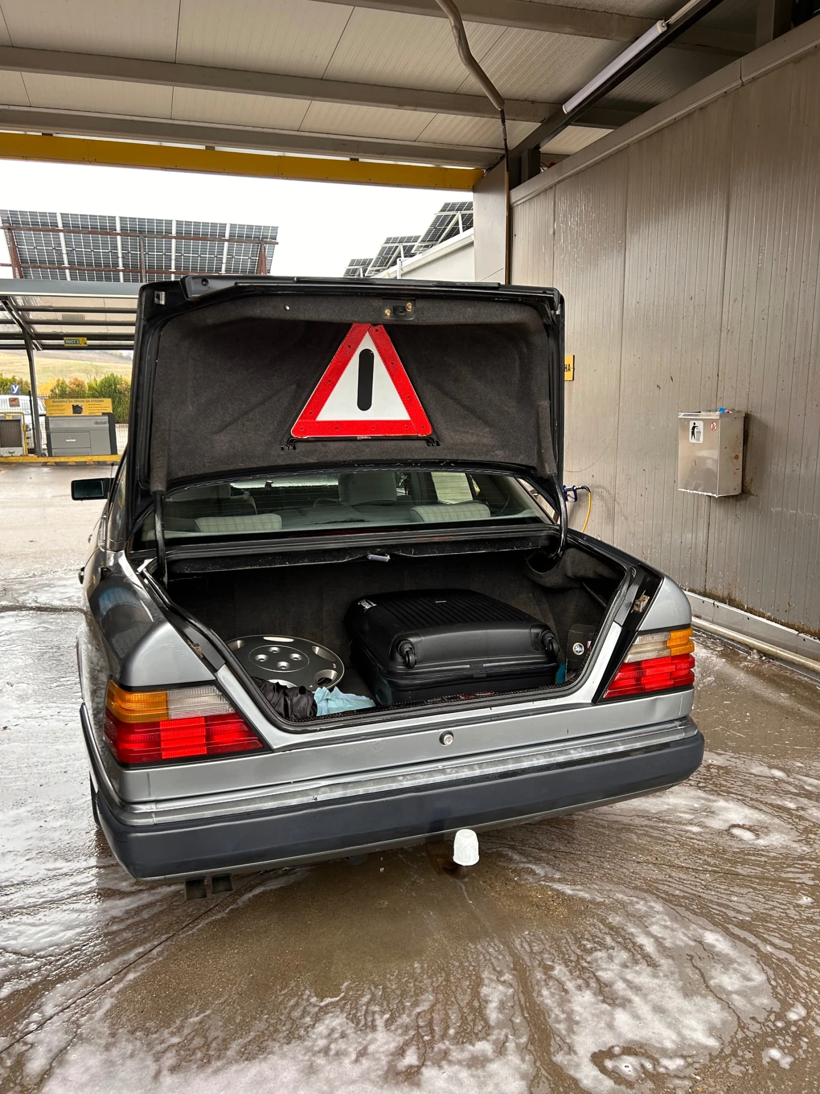 Mercedes-Benz 124 300D | Mobile.bg   6