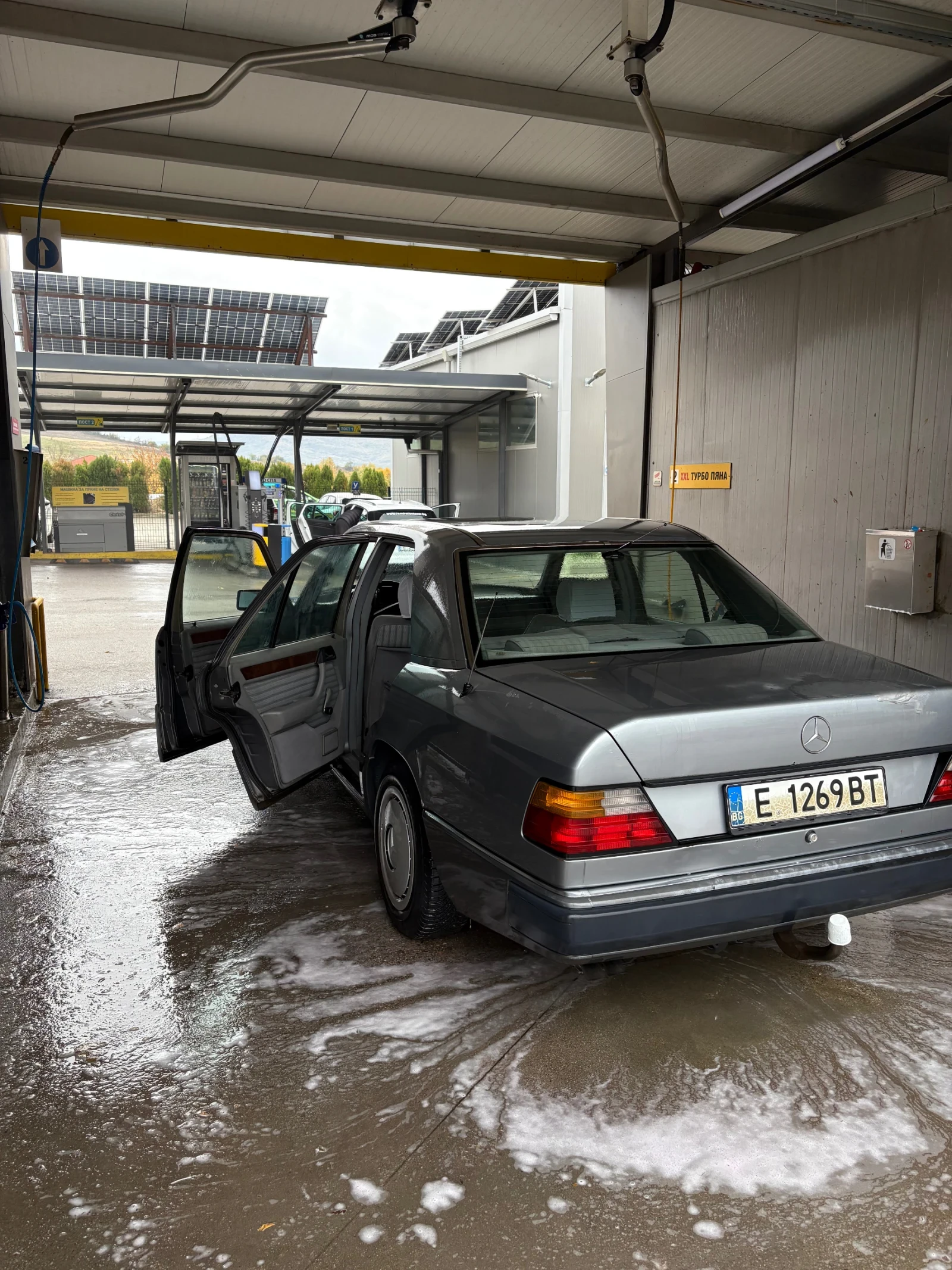 Mercedes-Benz 124 300D | Mobile.bg   4