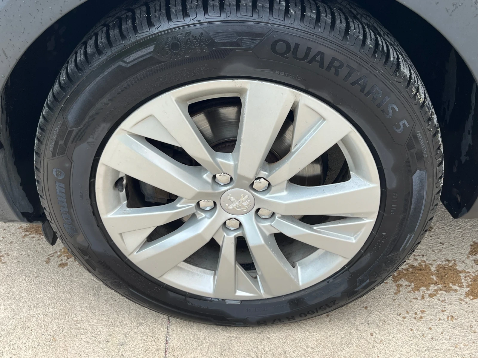 Peugeot 3008 1.6D 120. 6  6 | Mobile.bg   14