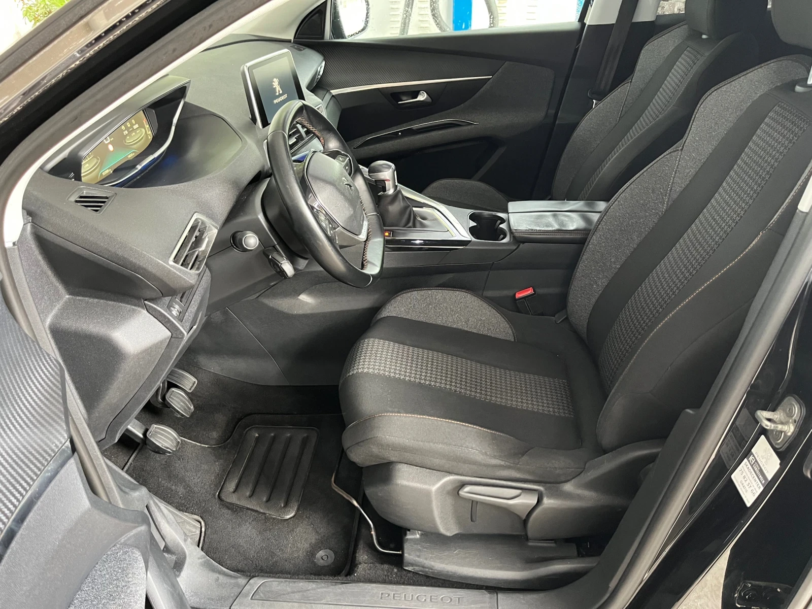 Peugeot 3008 1.6D 120. 6  6 | Mobile.bg   12