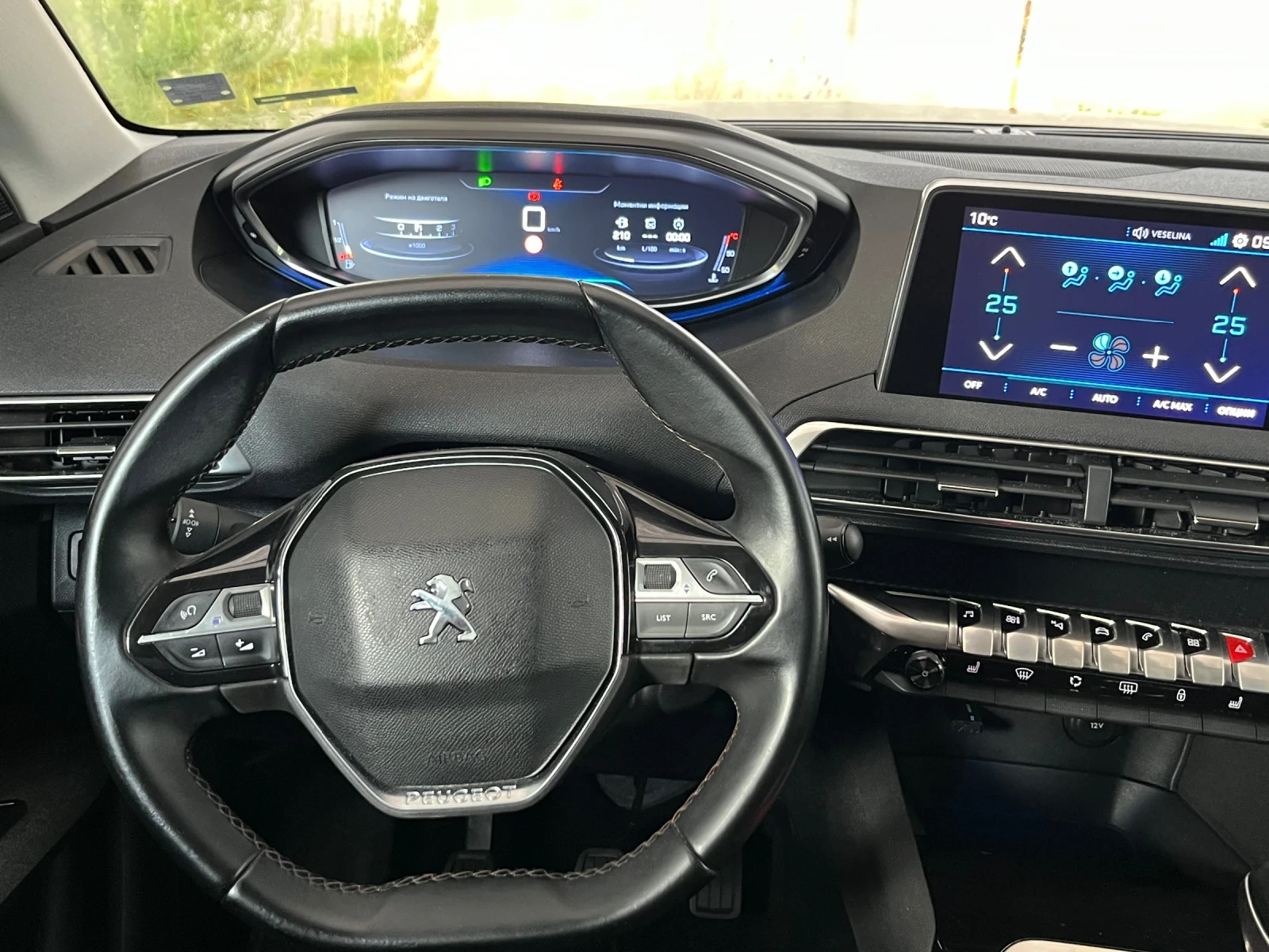 Peugeot 3008 1.6D 120к.с 6ск ЕВРО 6 - изображение 9