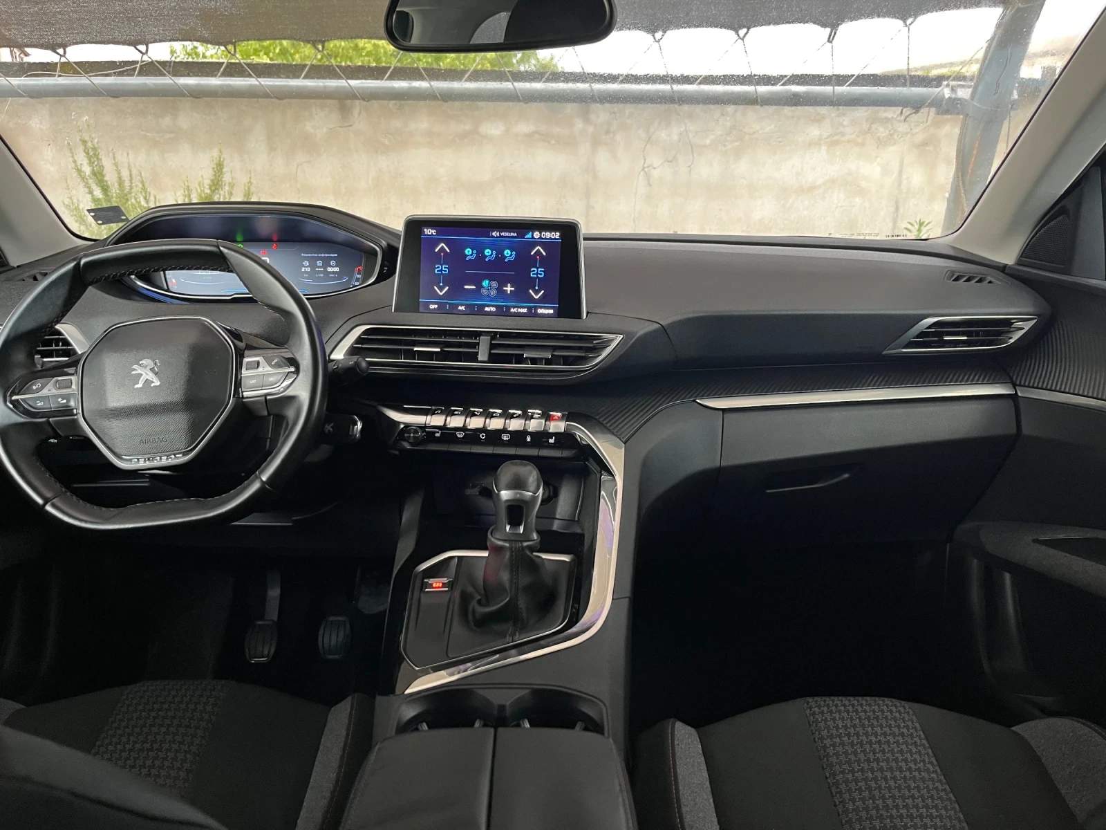 Peugeot 3008 1.6D 120к.с 6ск ЕВРО 6 - изображение 8