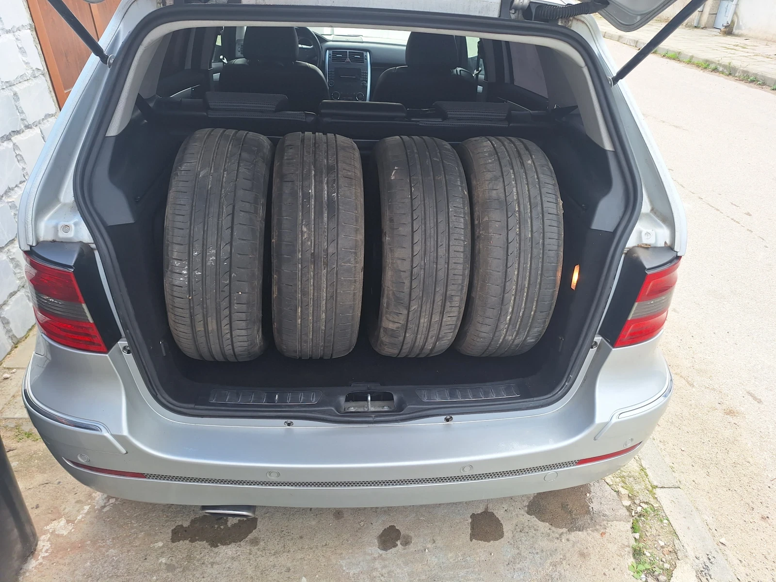 Mercedes-Benz B 200  - изображение 2