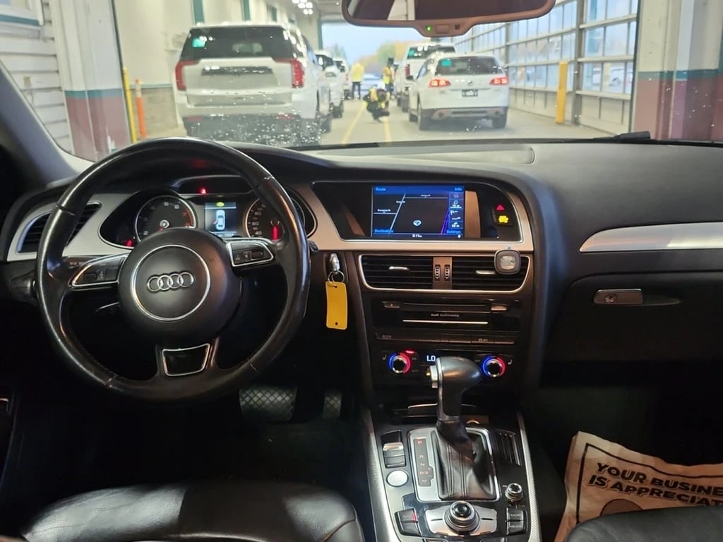 Audi A4 * PROGRESSIV PLUS * CARFAX *    | Mobile.bg   11