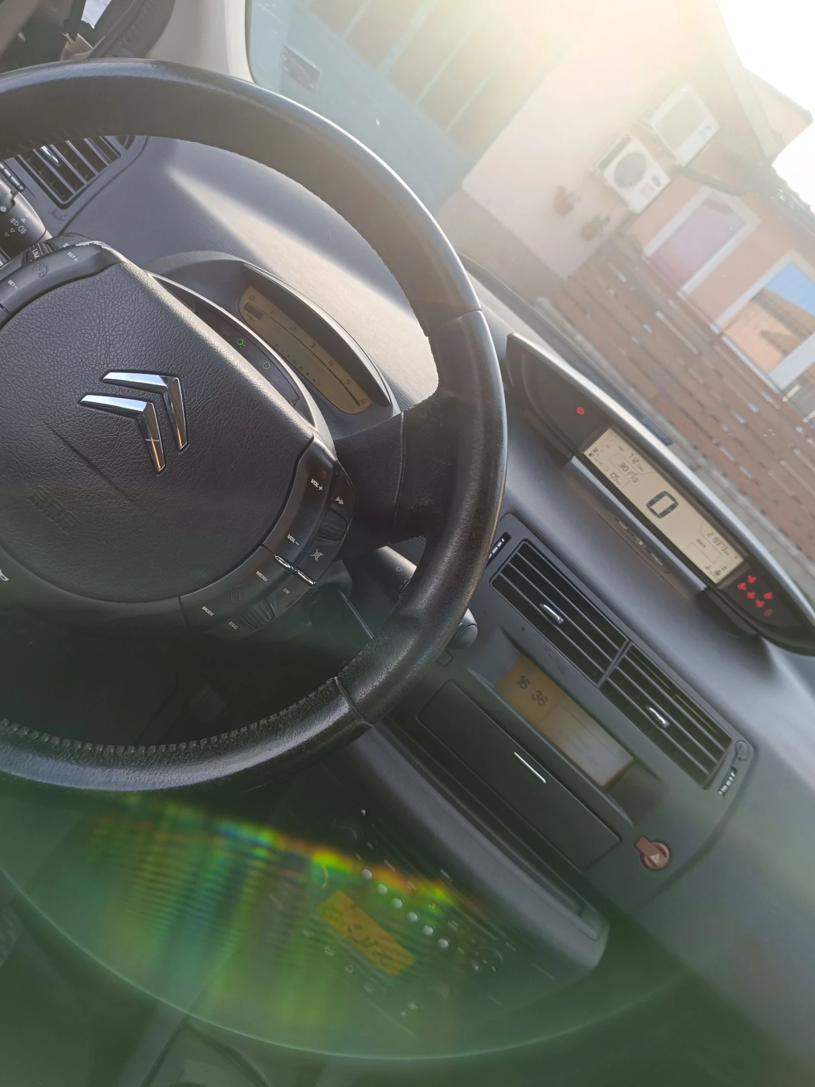 Citroen C4 1.6 hdi | Mobile.bg   8