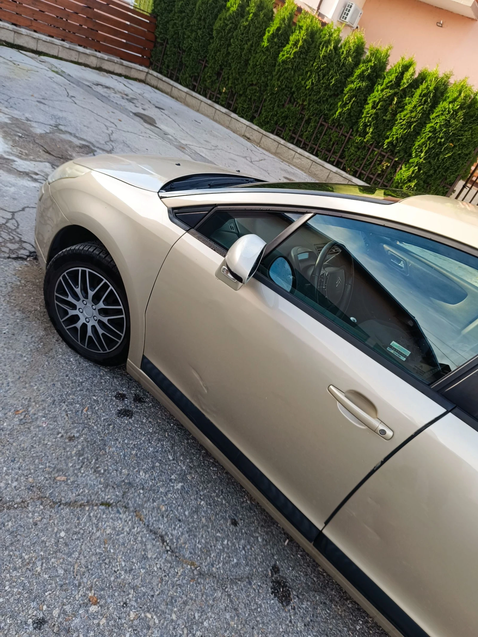 Citroen C4 1.6 hdi | Mobile.bg   2