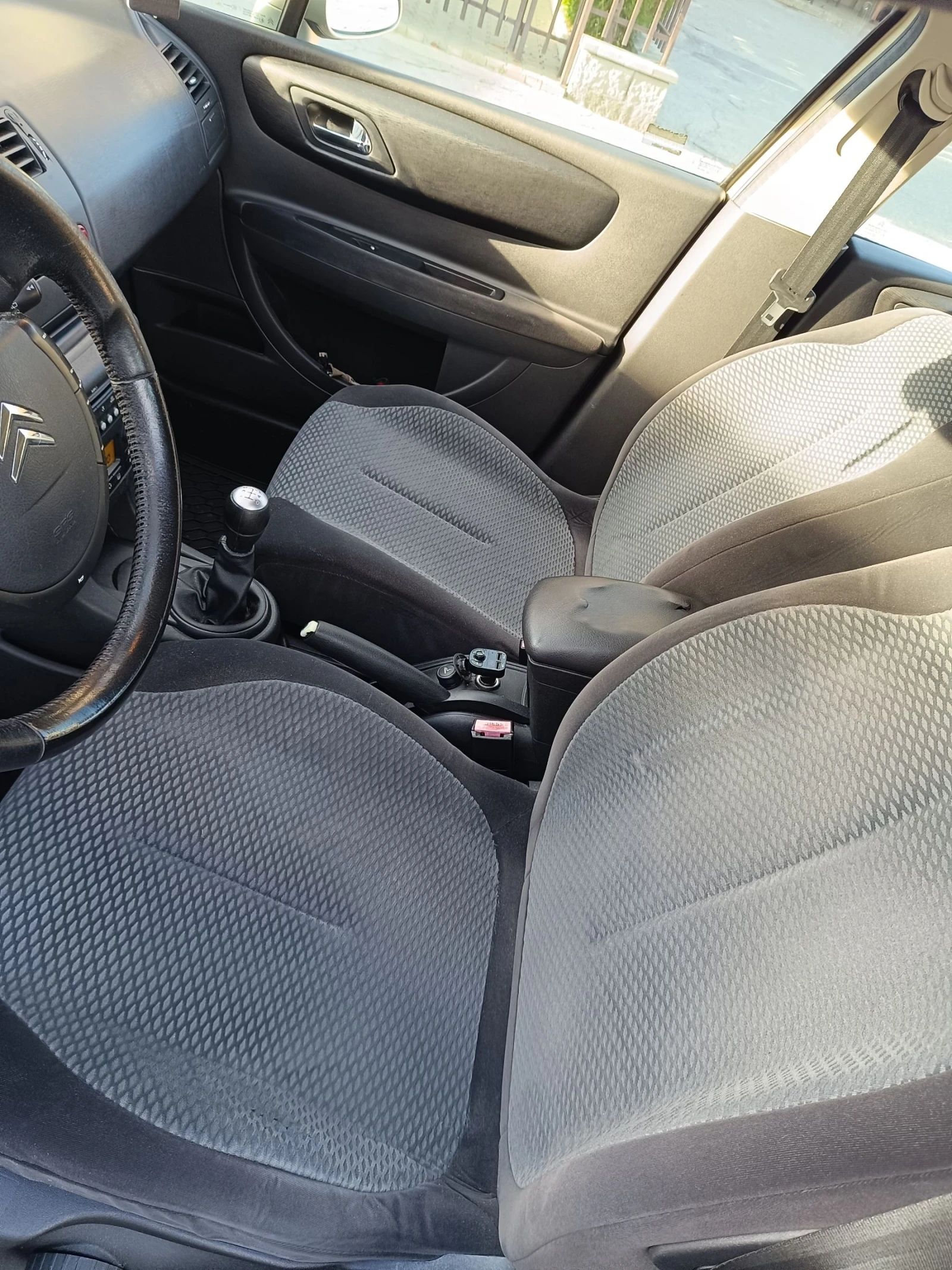 Citroen C4 1.6 hdi | Mobile.bg   7