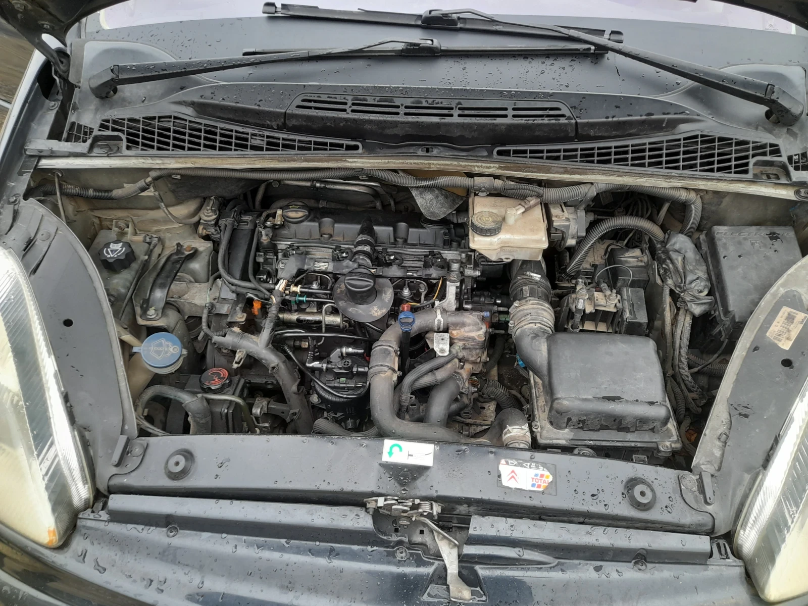 Citroen Xsara picasso | Mobile.bg � ����������� 8
