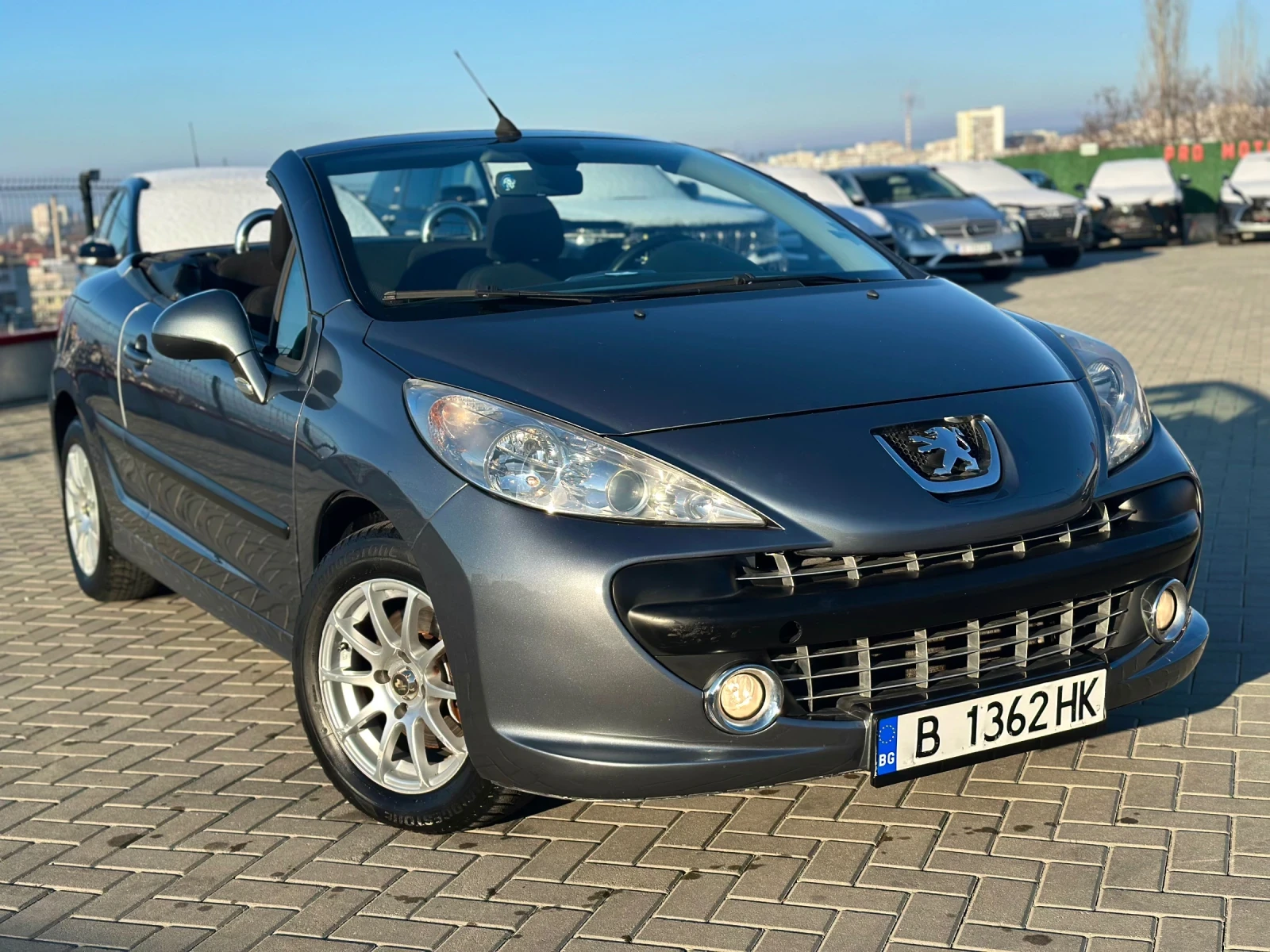 Peugeot 207 CC | Mobile.bg � ����������� 1