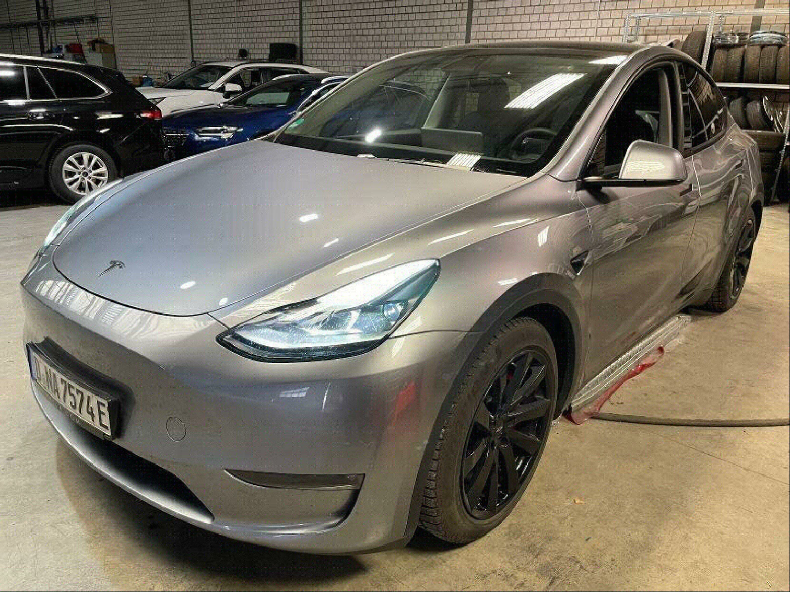 Tesla Model Y Performance  | Mobile.bg � ����������� 1
