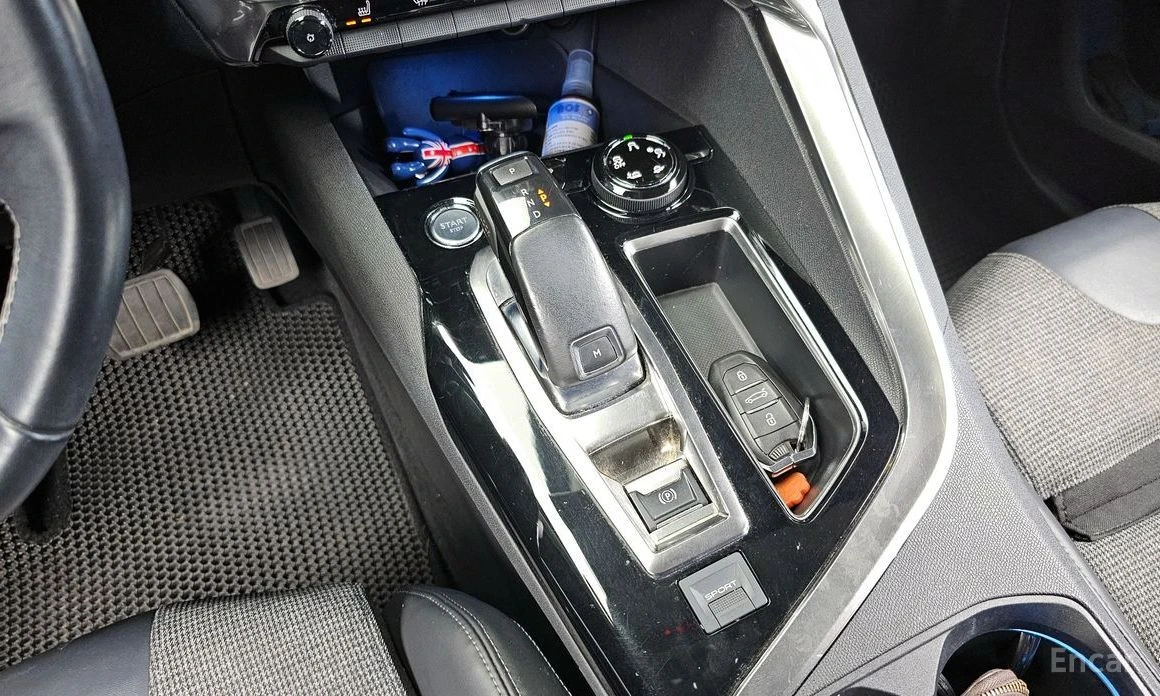 Peugeot 5008  - изображение 9