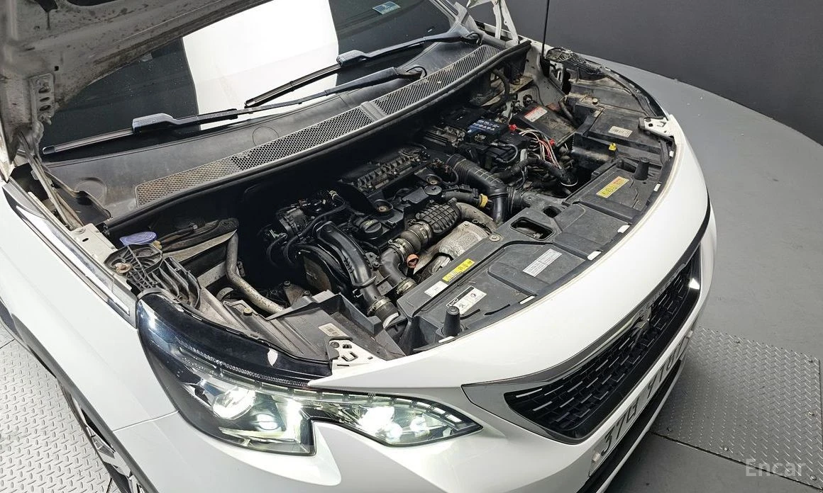 Peugeot 5008  - изображение 6