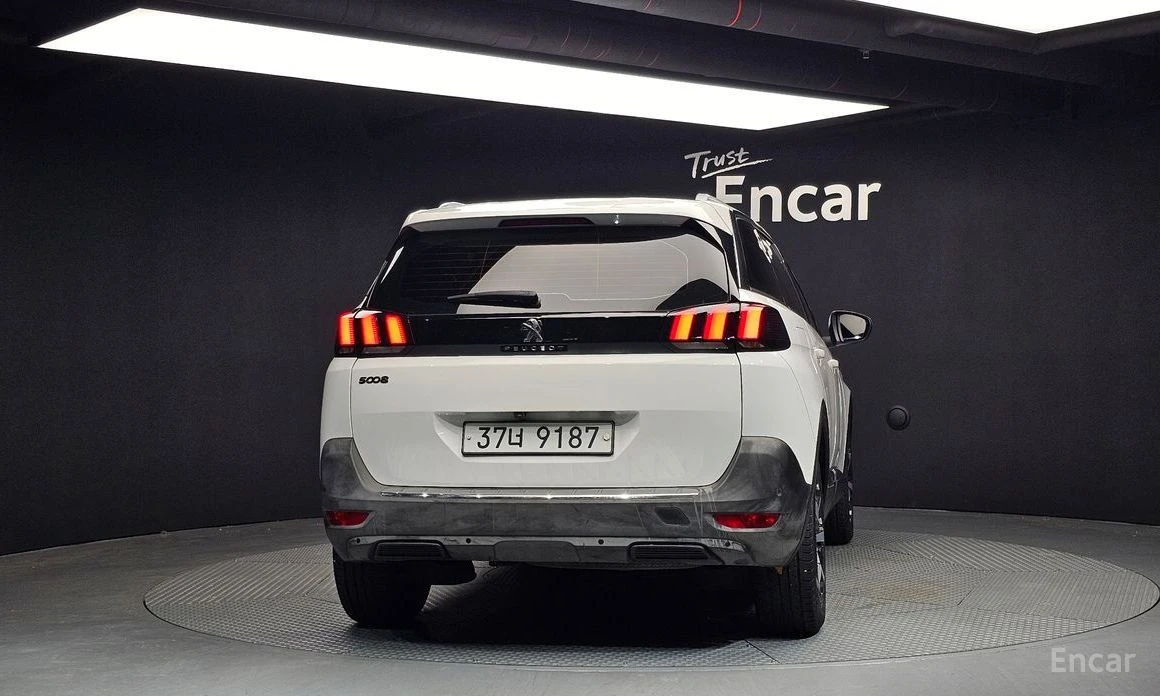 Peugeot 5008  - изображение 4