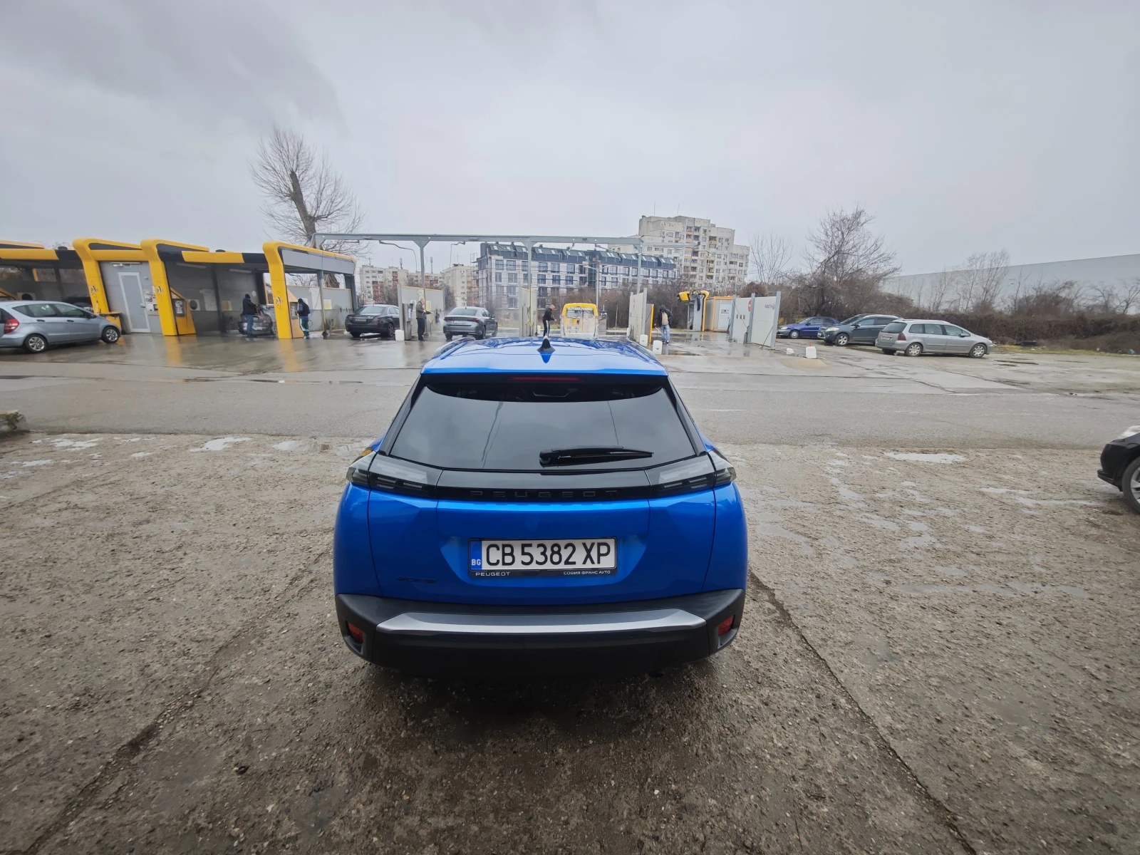 Peugeot 2008 ALLURE 1.2 �������� �� 10.2028 | Mobile.bg � ����������� 7