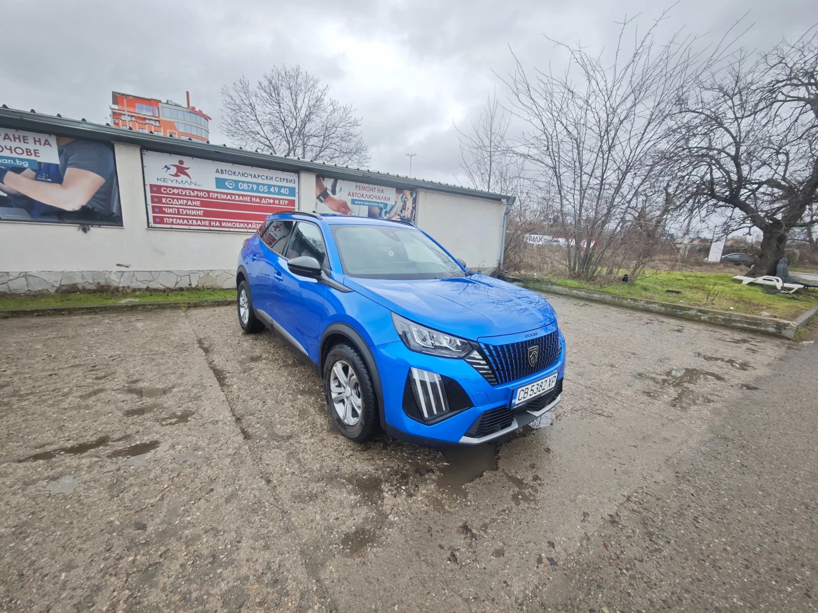 Peugeot 2008 ALLURE 1.2 �������� �� 10.2028 | Mobile.bg � ����������� 3