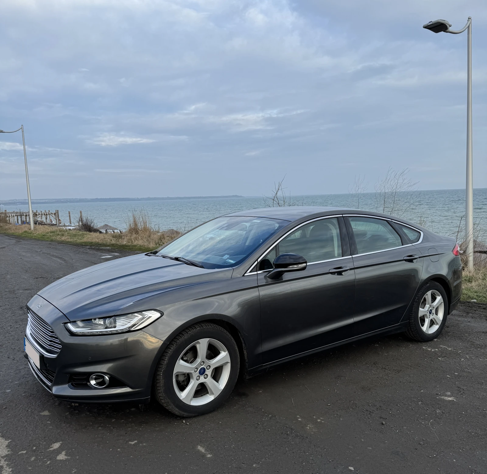 Ford Mondeo Титаниум - изображение 4