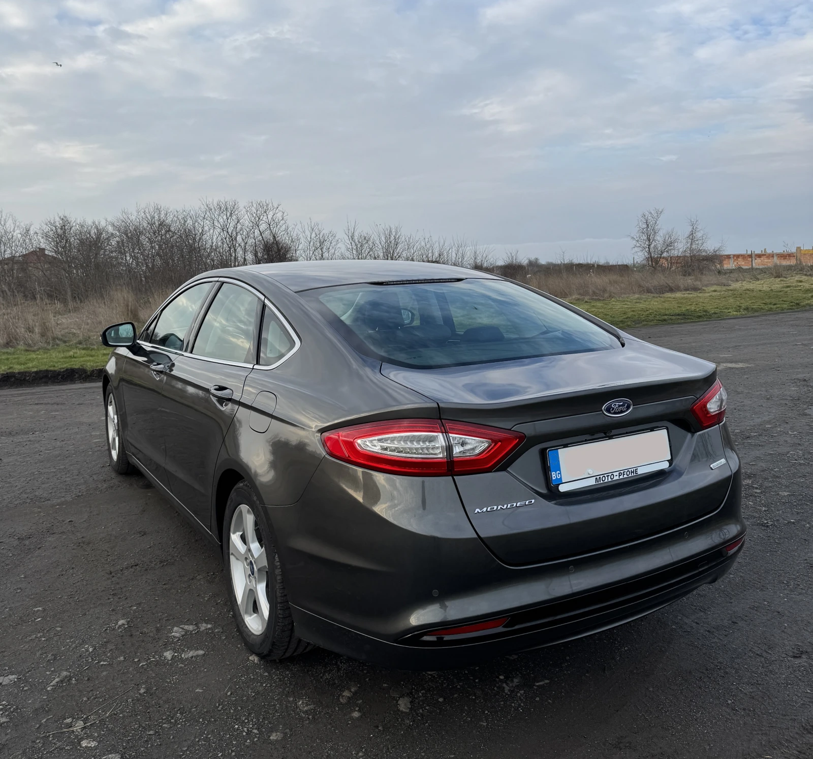 Ford Mondeo Титаниум - изображение 5