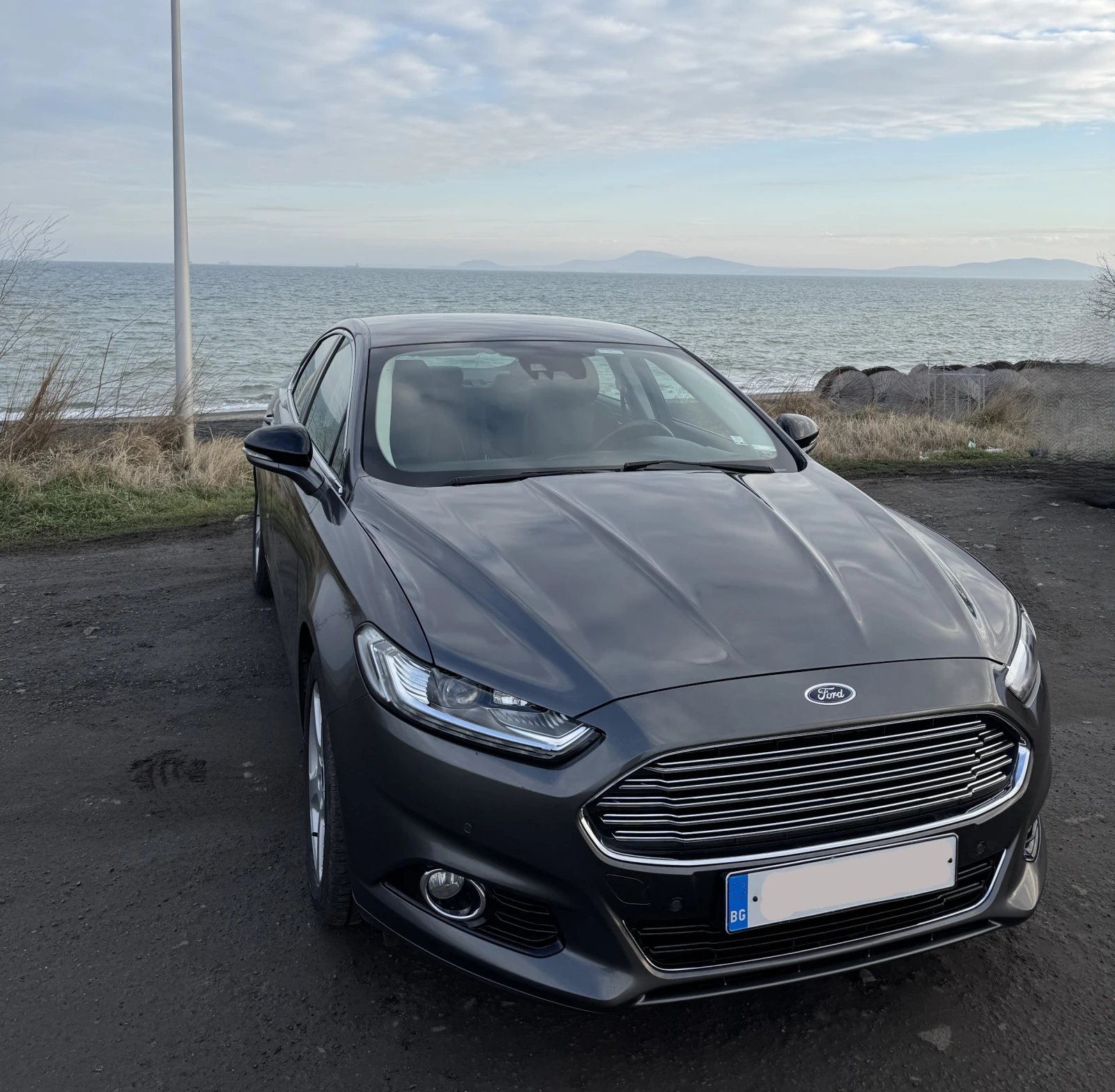 Ford Mondeo Титаниум - изображение 3