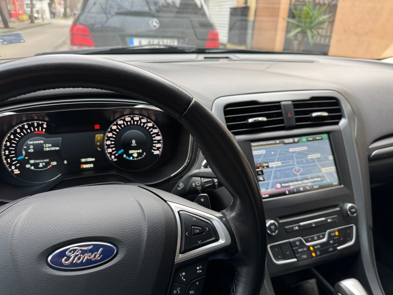 Ford Mondeo �������� | Mobile.bg � ����������� 12