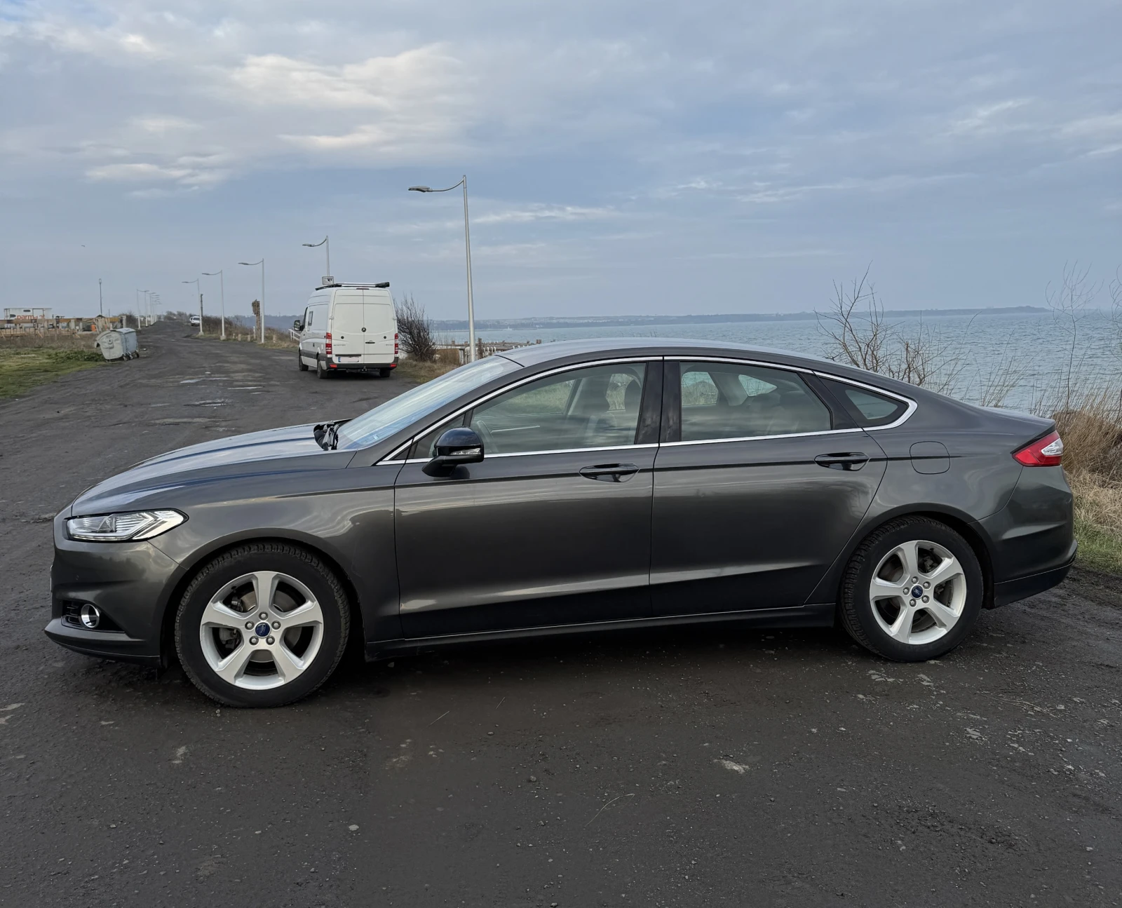 Ford Mondeo Титаниум - изображение 8