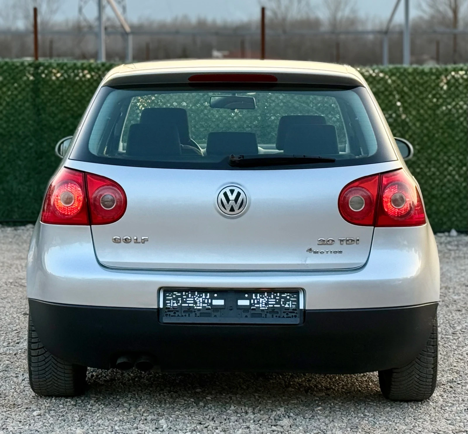 VW Golf 2.0TDi 4x4 ИТАЛИЯ, снимка 6 - Автомобили и джипове - 53739626