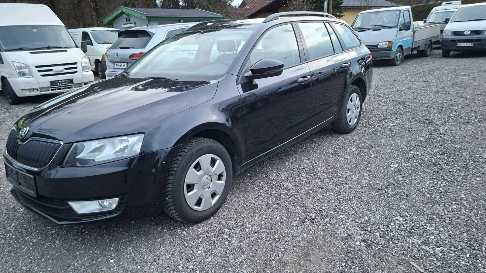 Skoda Octavia 4х4 TDI 1.6 105к.с, снимка 3 - Автомобили и джипове - 53743018