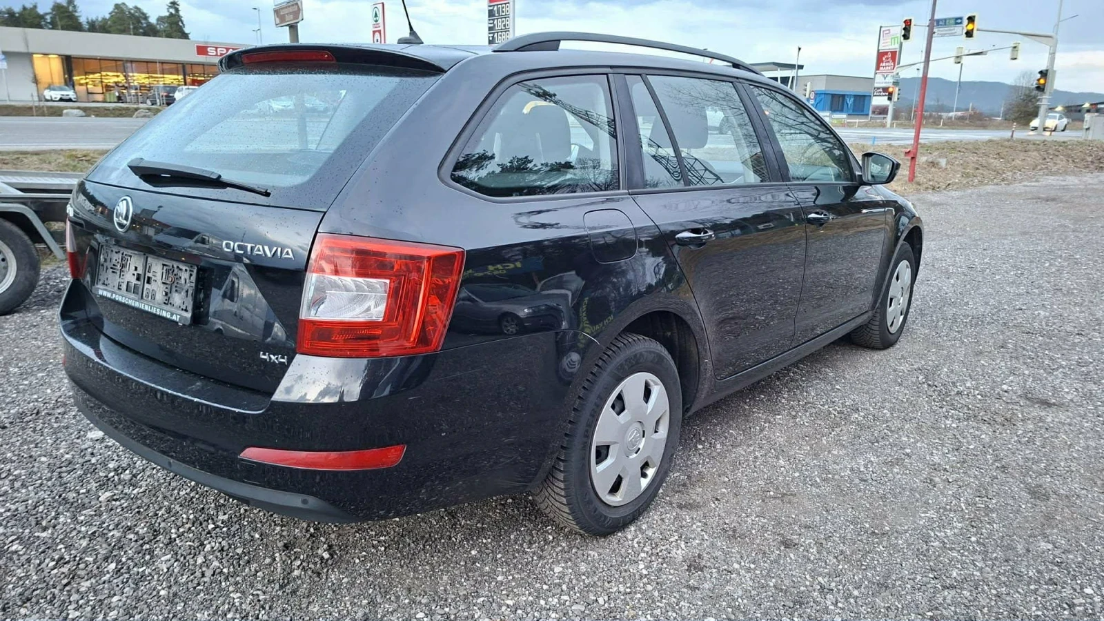 Skoda Octavia 4х4 TDI 1.6 105к.с, снимка 5 - Автомобили и джипове - 53743018