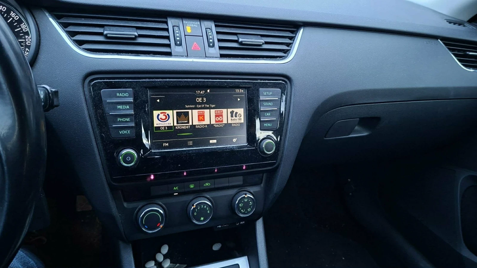 Skoda Octavia 4х4 TDI 1.6 105к.с, снимка 10 - Автомобили и джипове - 53743018