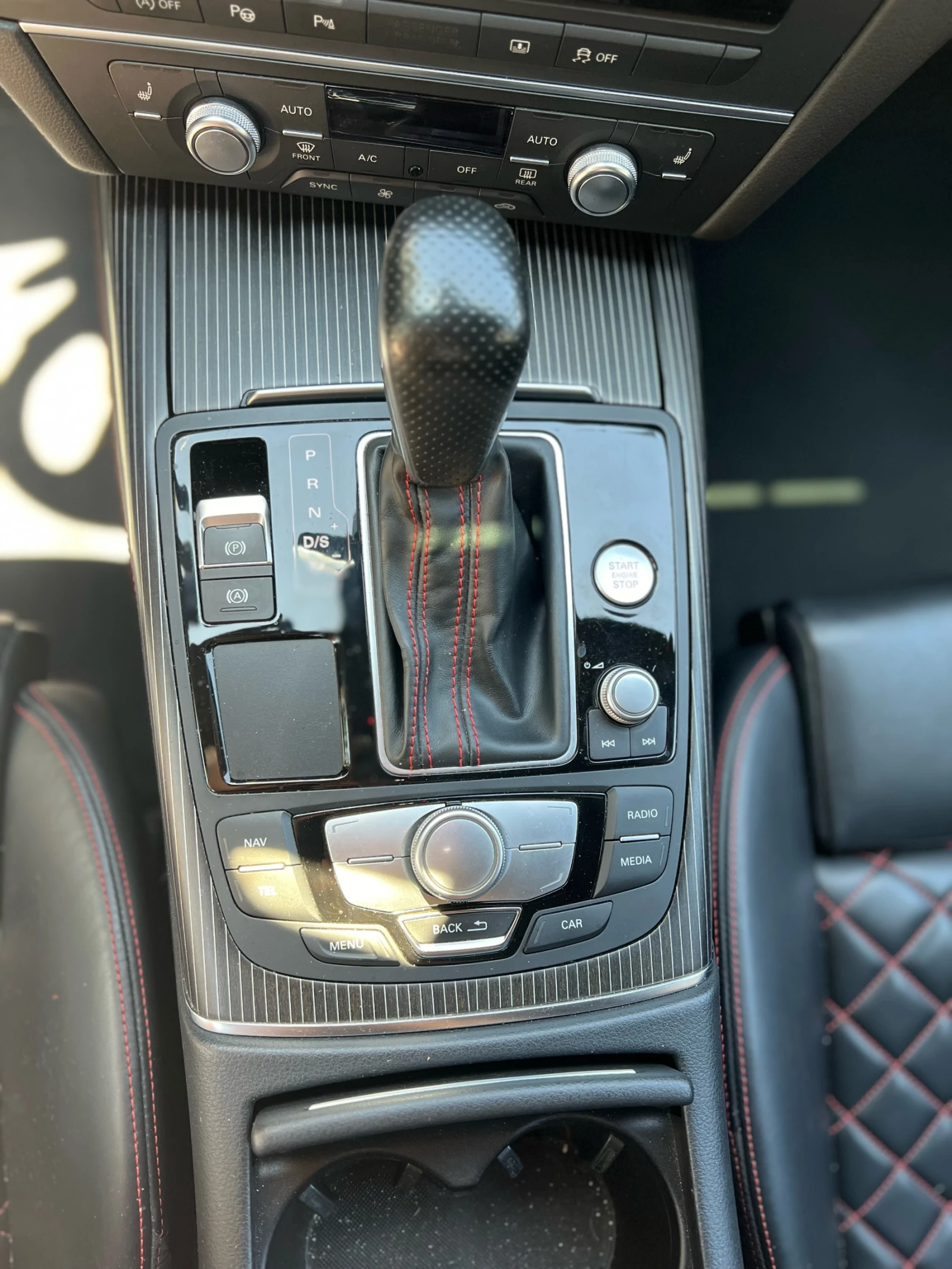 Audi A6 COMPETITION, снимка 9 - Автомобили и джипове - 53849345