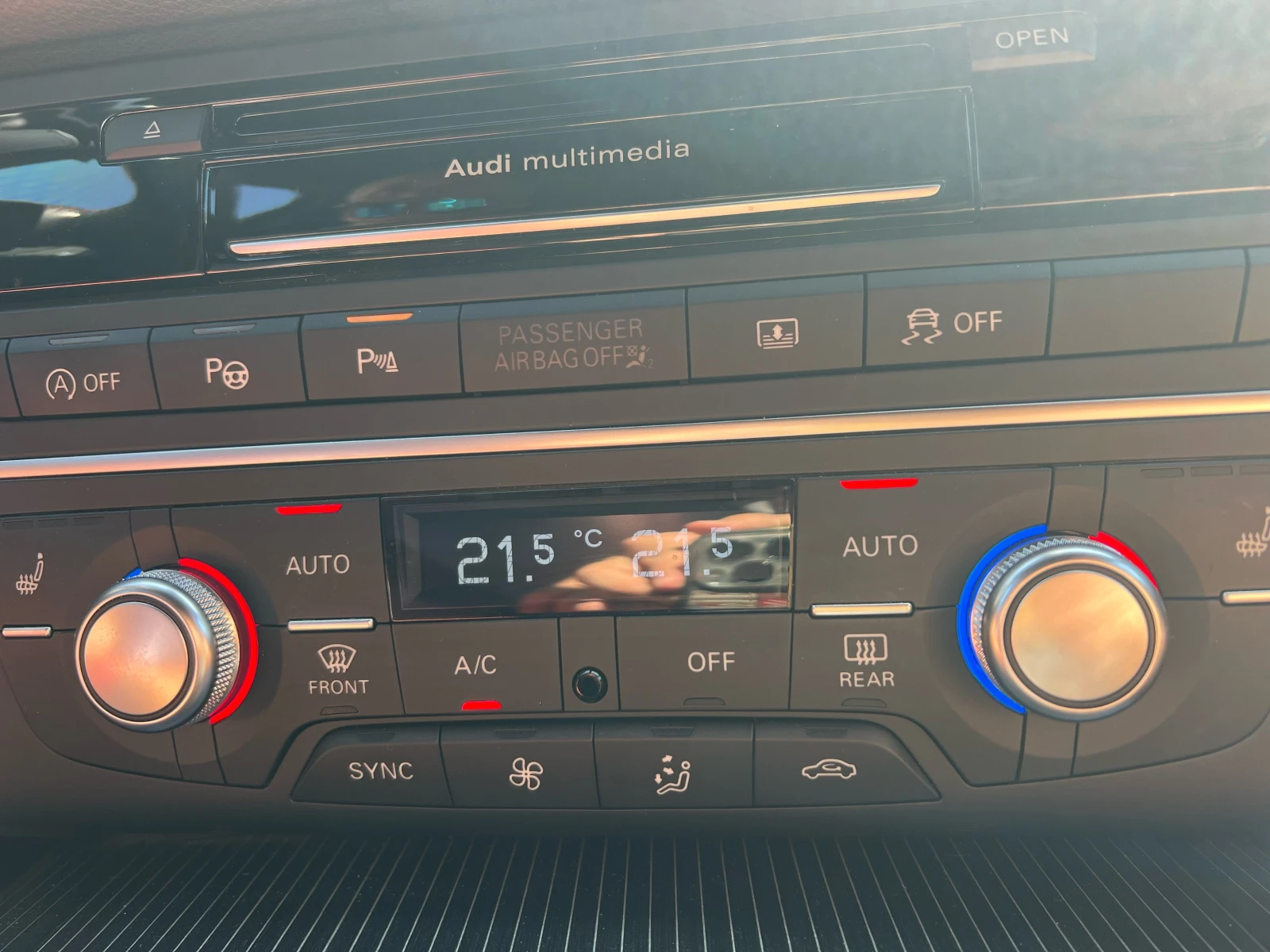 Audi A6 COMPETITION, снимка 10 - Автомобили и джипове - 53849345