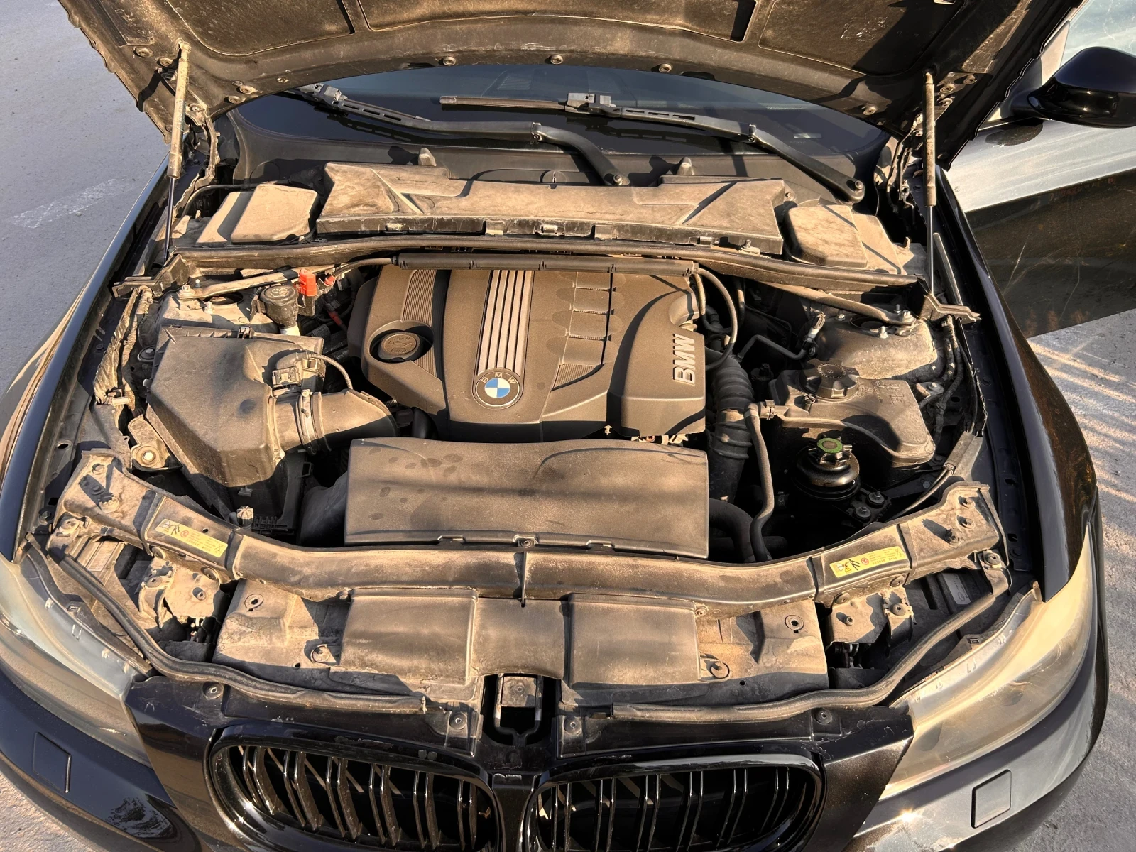 BMW 320, снимка 7 - Автомобили и джипове - 54284557