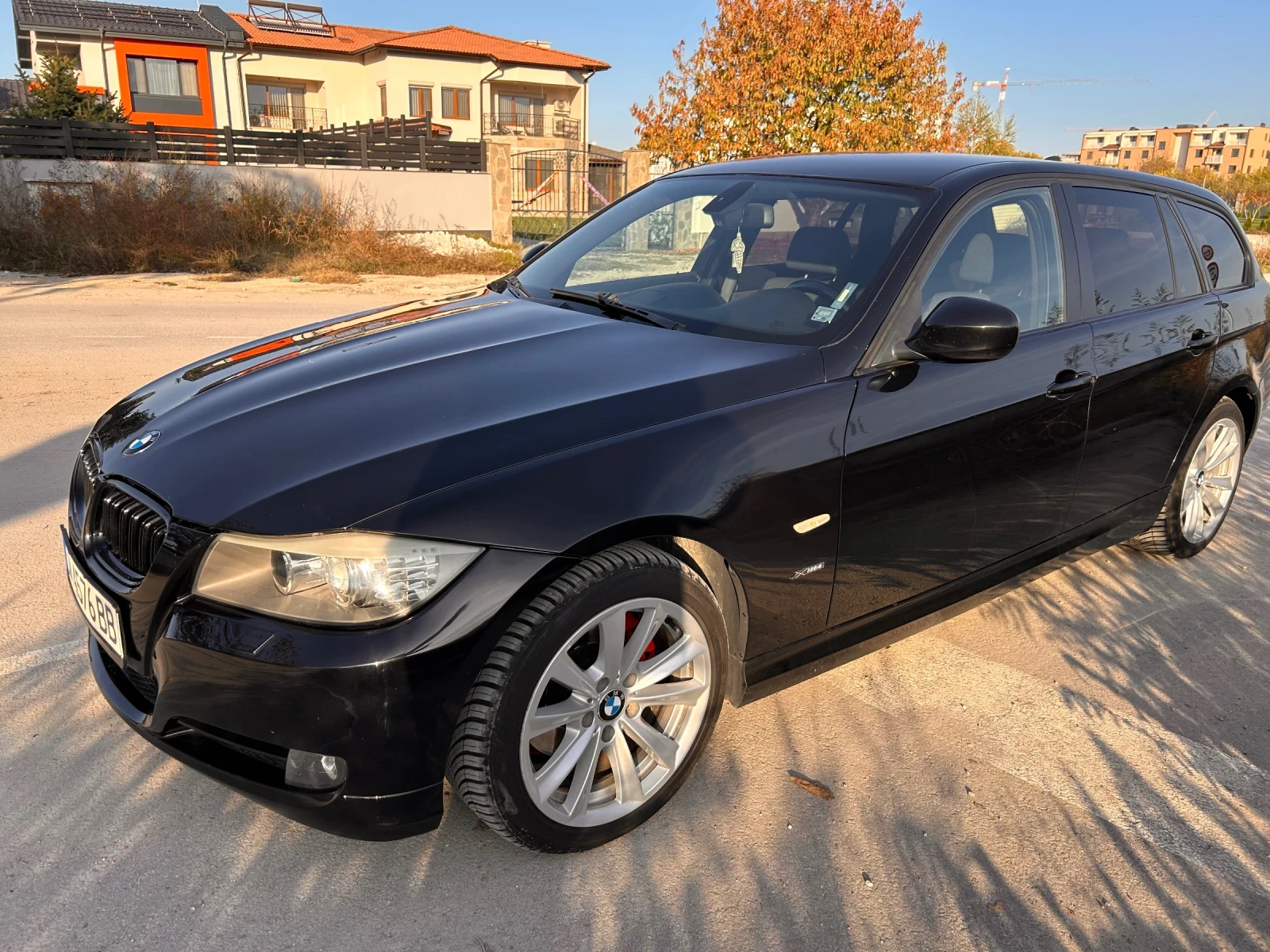 BMW 320, снимка 4 - Автомобили и джипове - 54284557