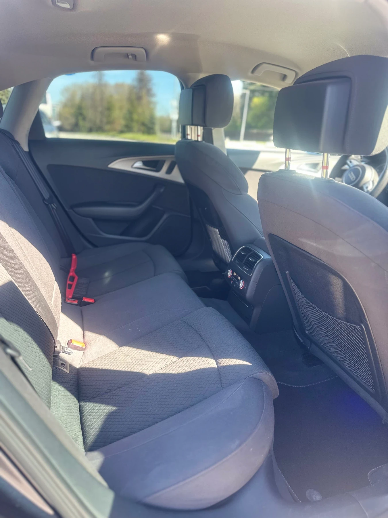 Audi A6 2.0 TDI, снимка 8 - Автомобили и джипове - 54310536