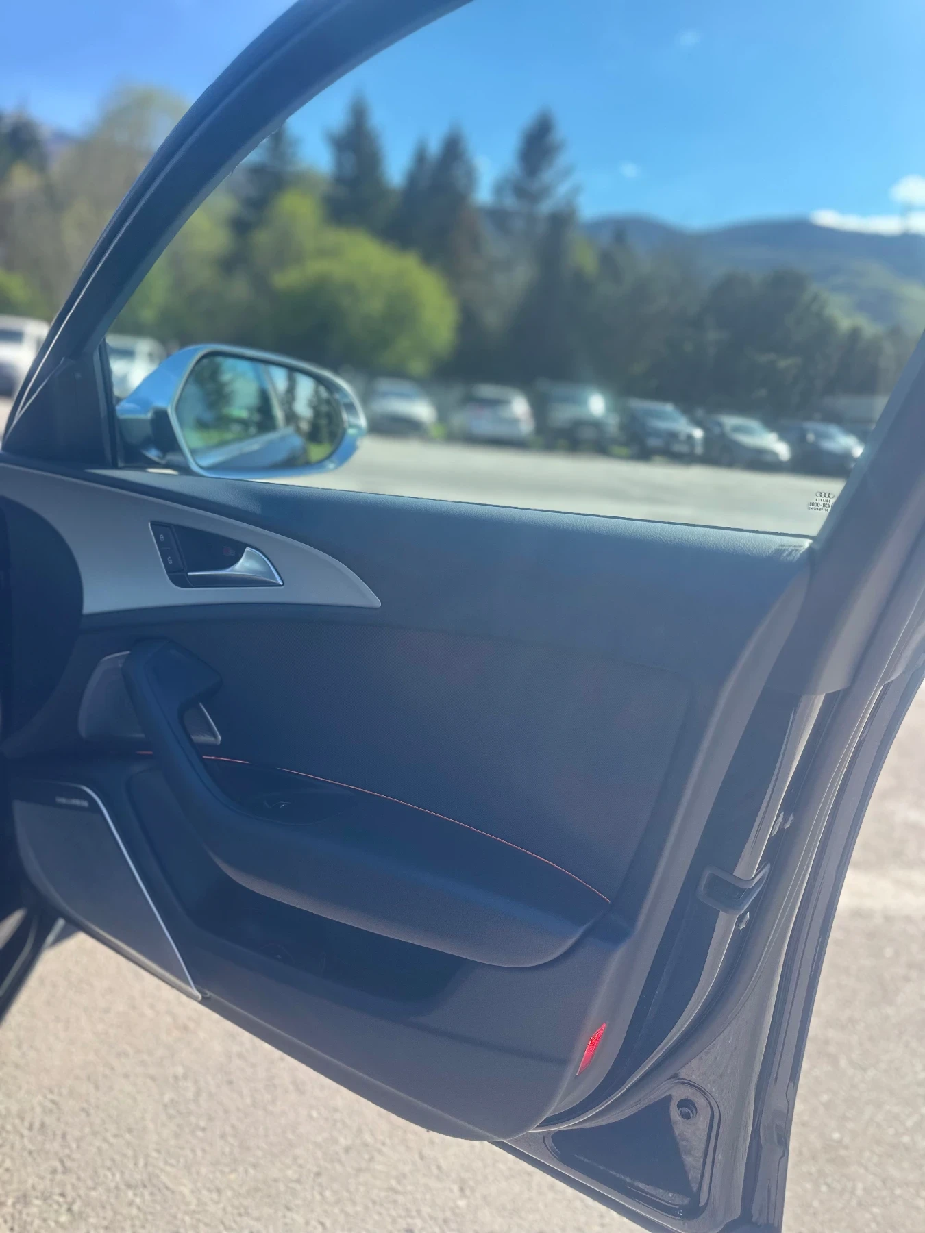 Audi A6 2.0 TDI, снимка 10 - Автомобили и джипове - 54310536