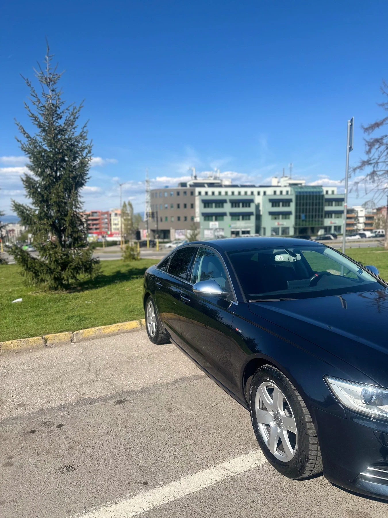 Audi A6 2.0 TDI, снимка 3 - Автомобили и джипове - 54310536