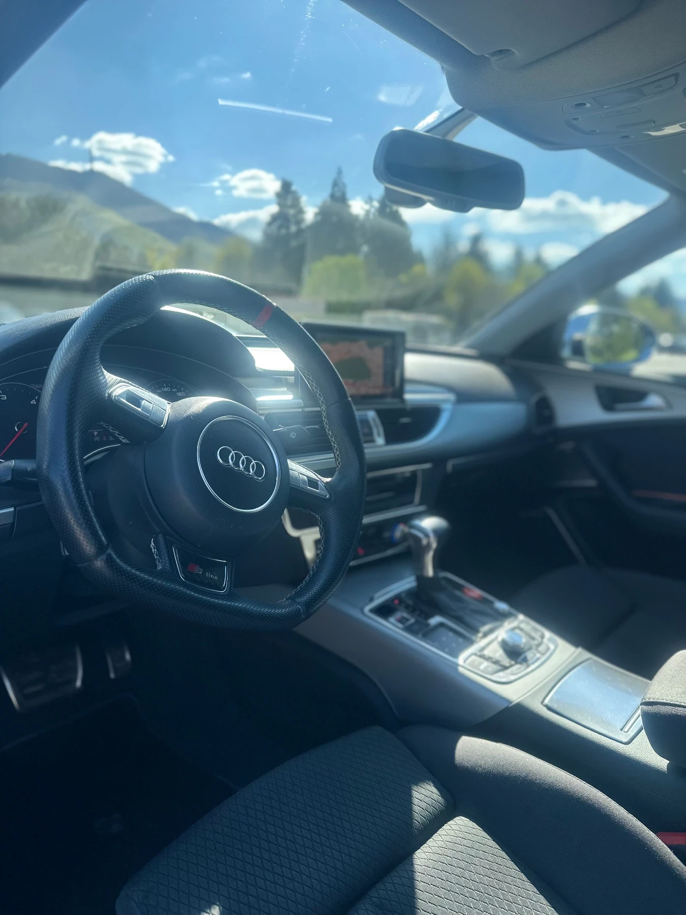 Audi A6 2.0 TDI, снимка 16 - Автомобили и джипове - 54310536