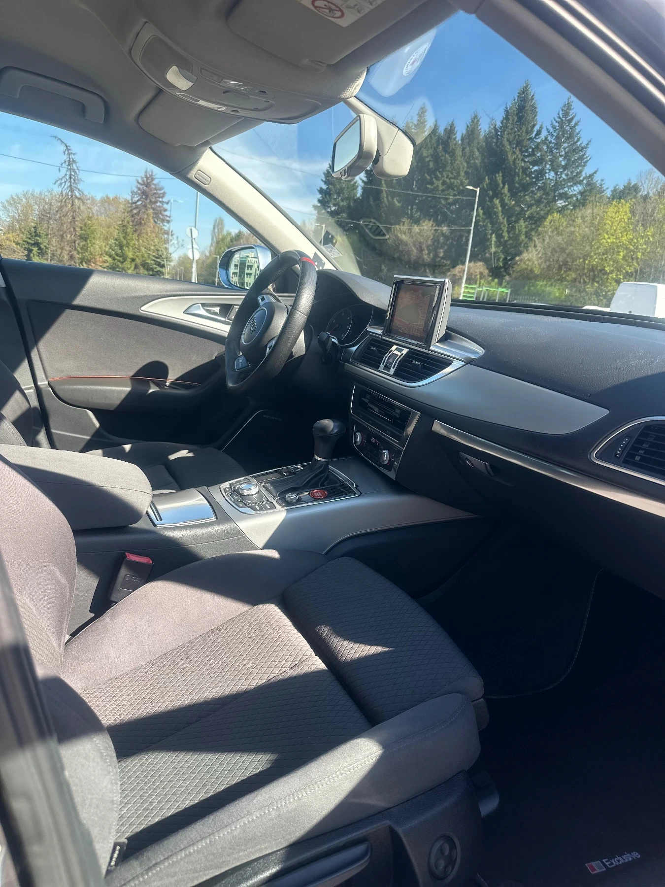 Audi A6 2.0 TDI, снимка 11 - Автомобили и джипове - 54310536