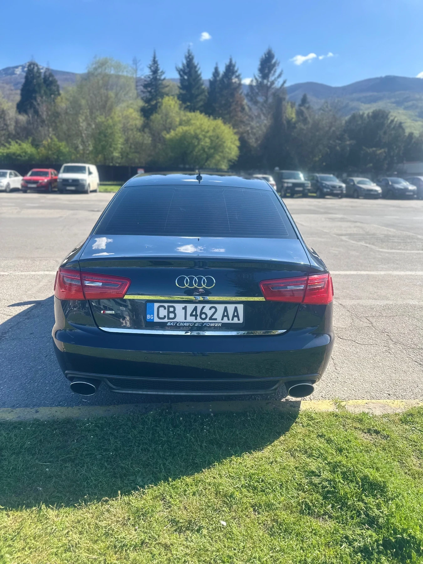 Audi A6 2.0 TDI, снимка 4 - Автомобили и джипове - 54310536