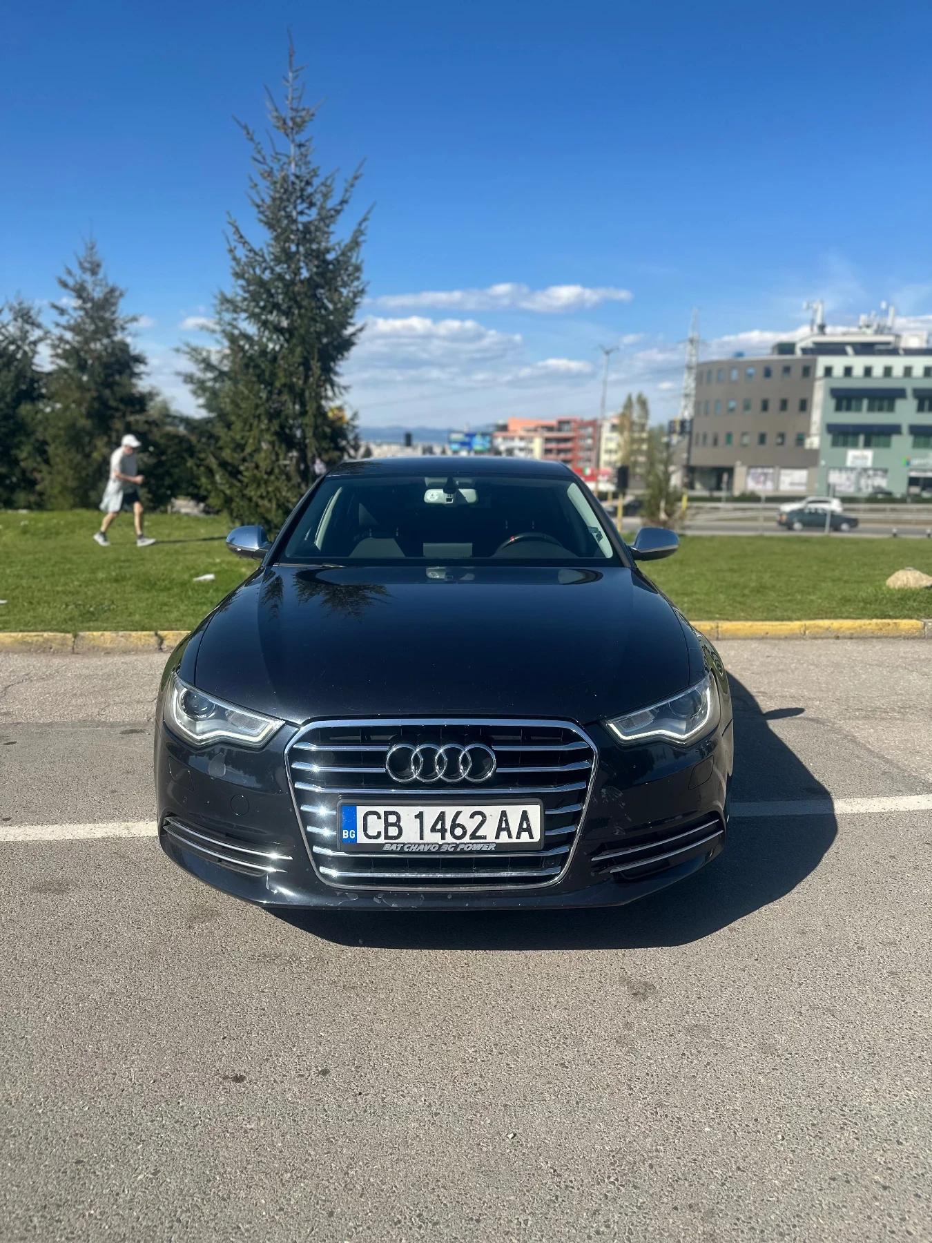 Audi A6 2.0 TDI
