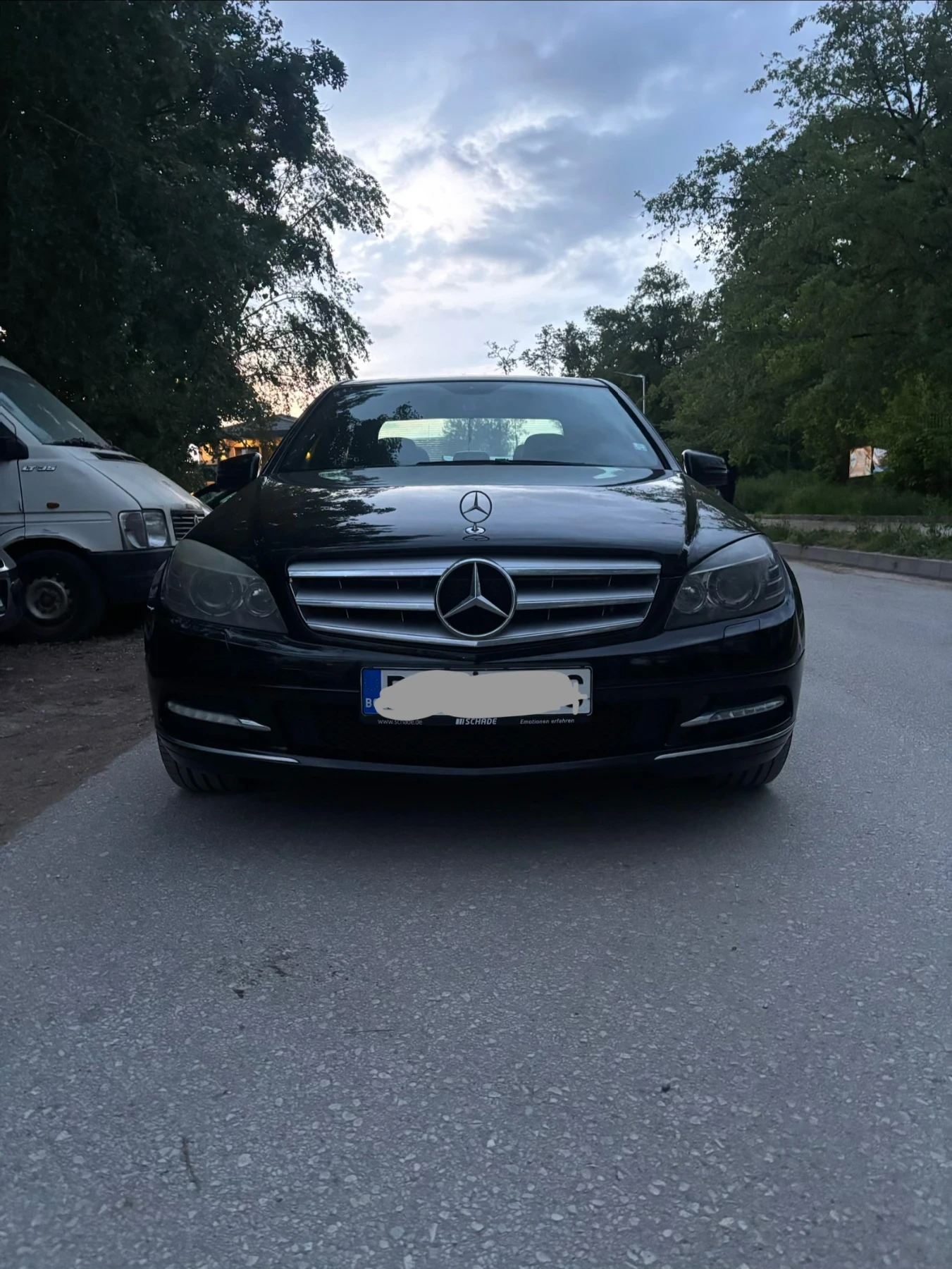 Mercedes-Benz C 200 | Mobile.bg � ����������� 1