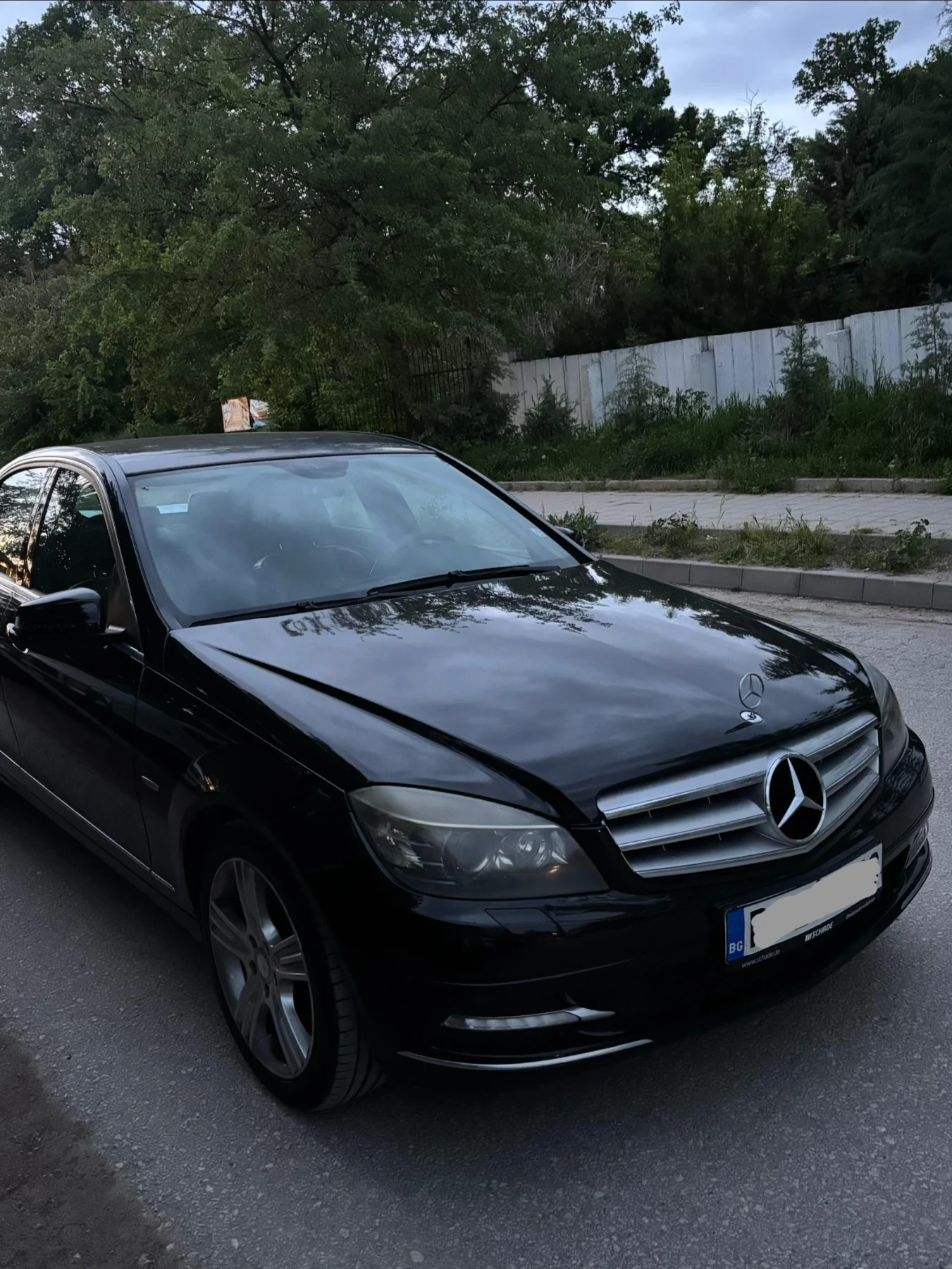 Mercedes-Benz C 200 | Mobile.bg � ����������� 3