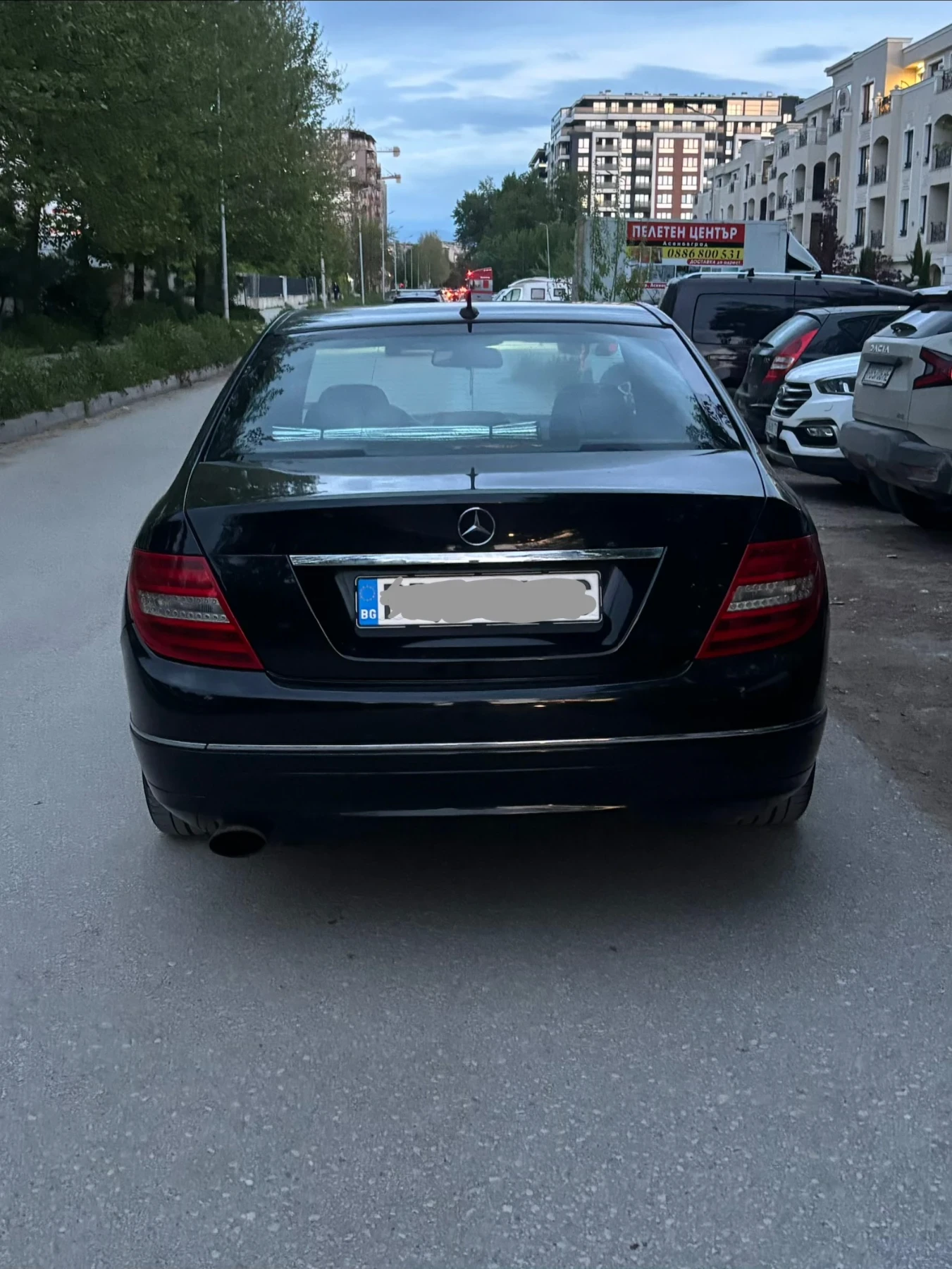 Mercedes-Benz C 200 | Mobile.bg � ����������� 4