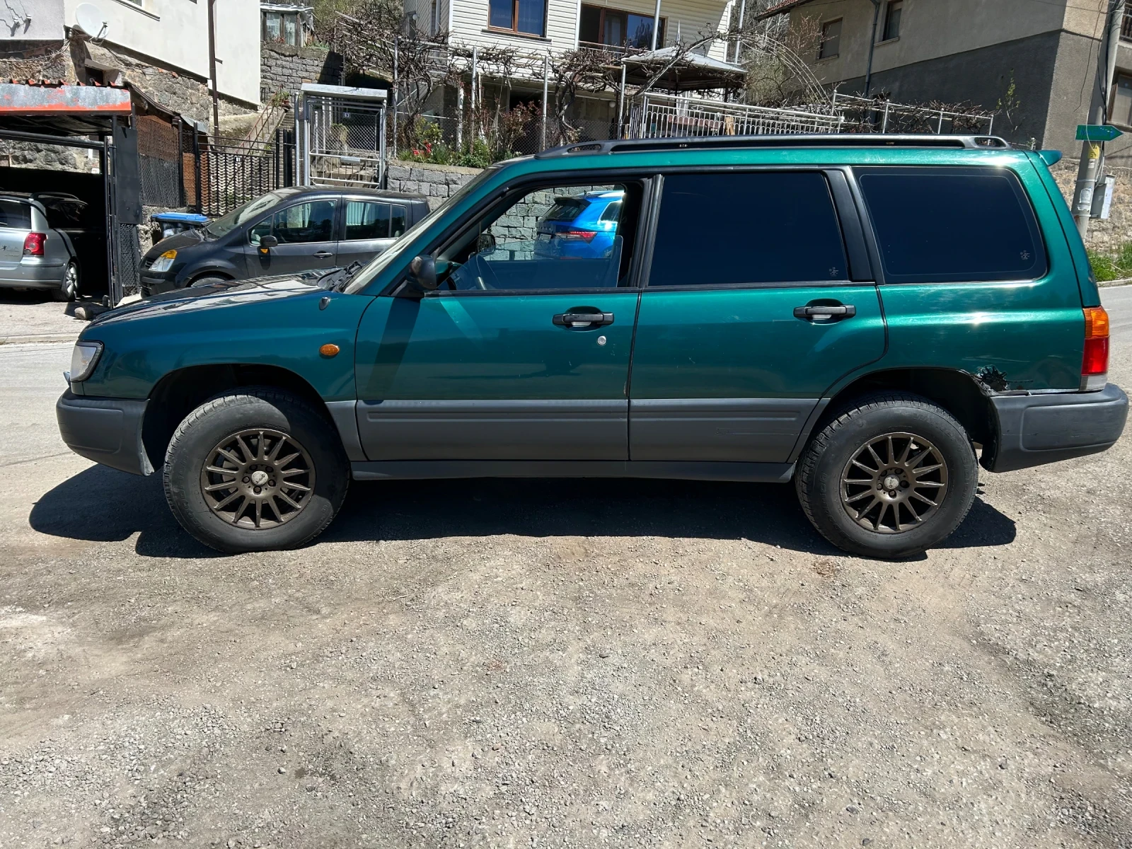 Subaru Forester, снимка 3 - Автомобили и джипове - 54423515