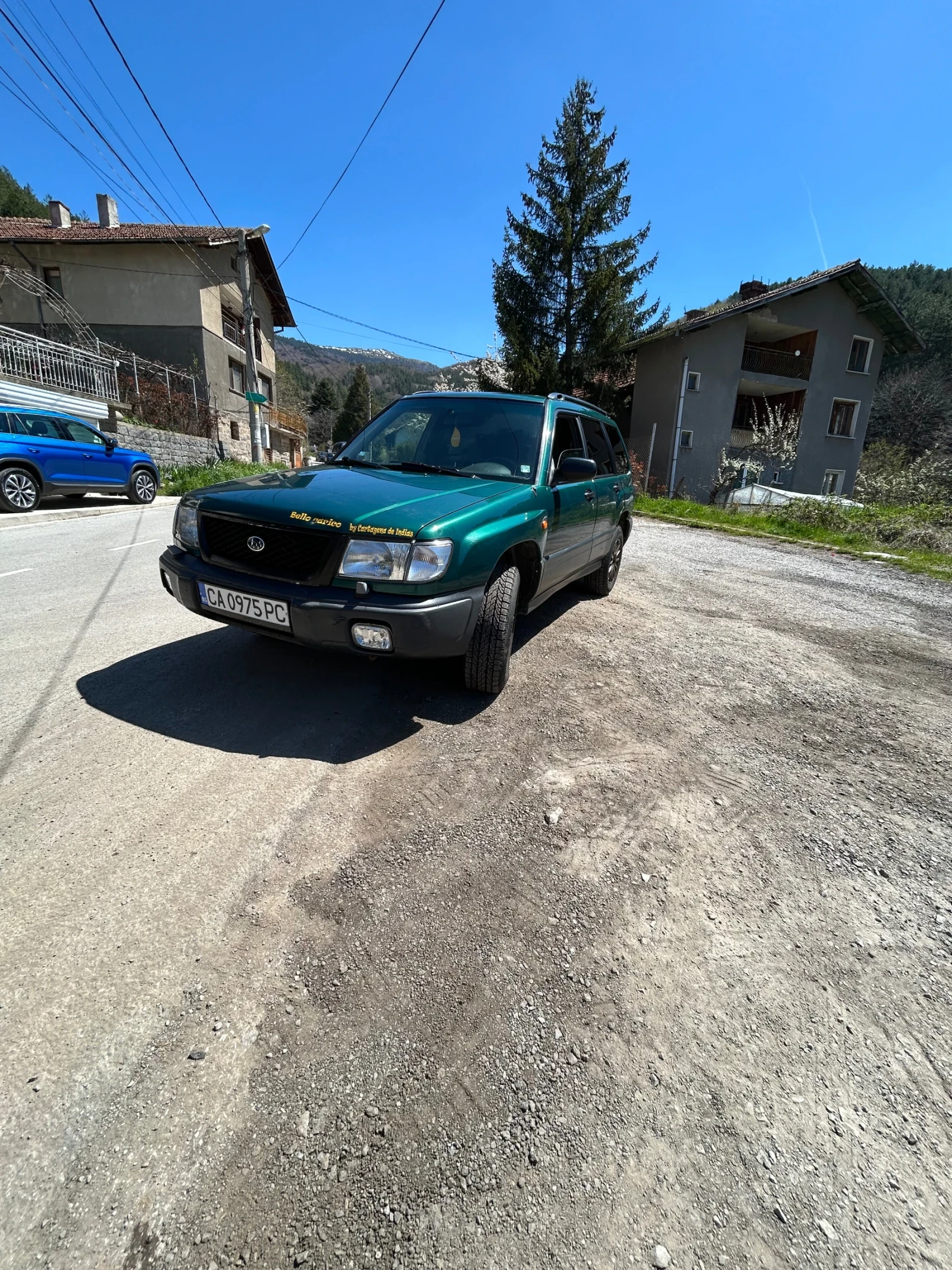 Subaru Forester, снимка 2 - Автомобили и джипове - 54423515