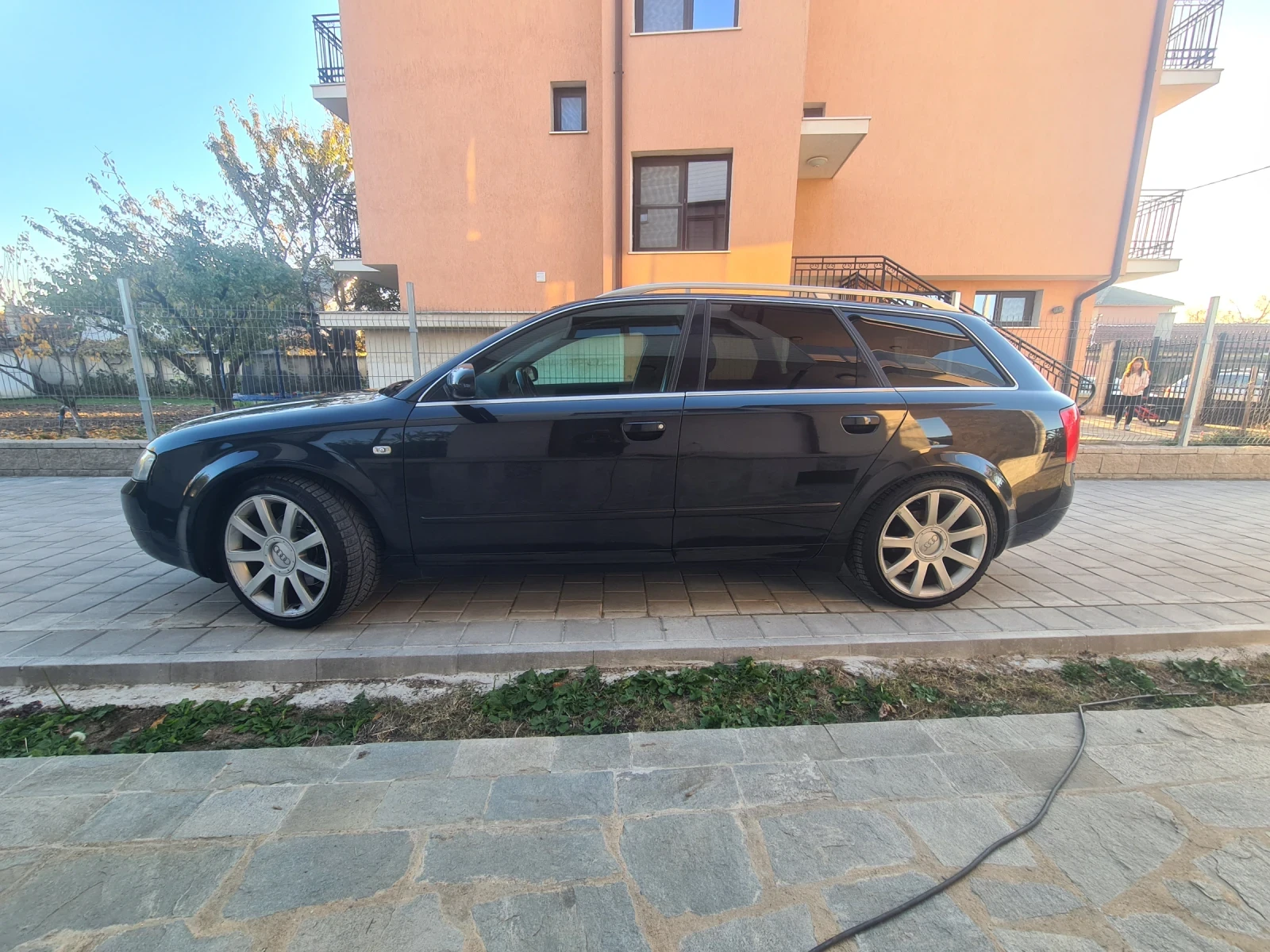 Audi A4 Avant, снимка 14 - Автомобили и джипове - 54459355